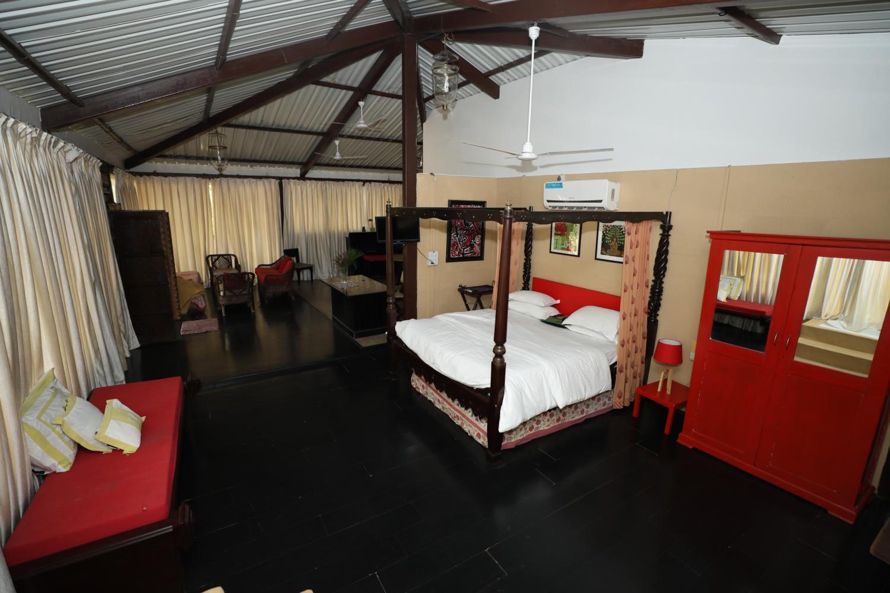 家庭套房