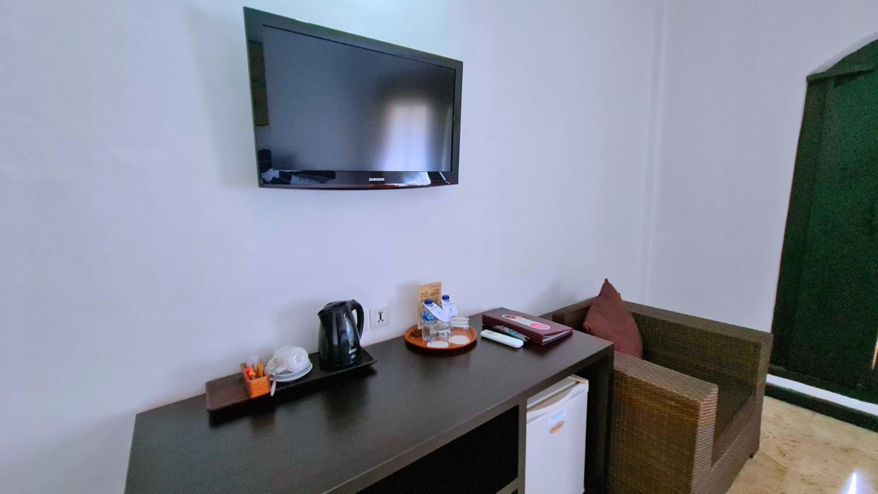 Superior Twin Room - No View
