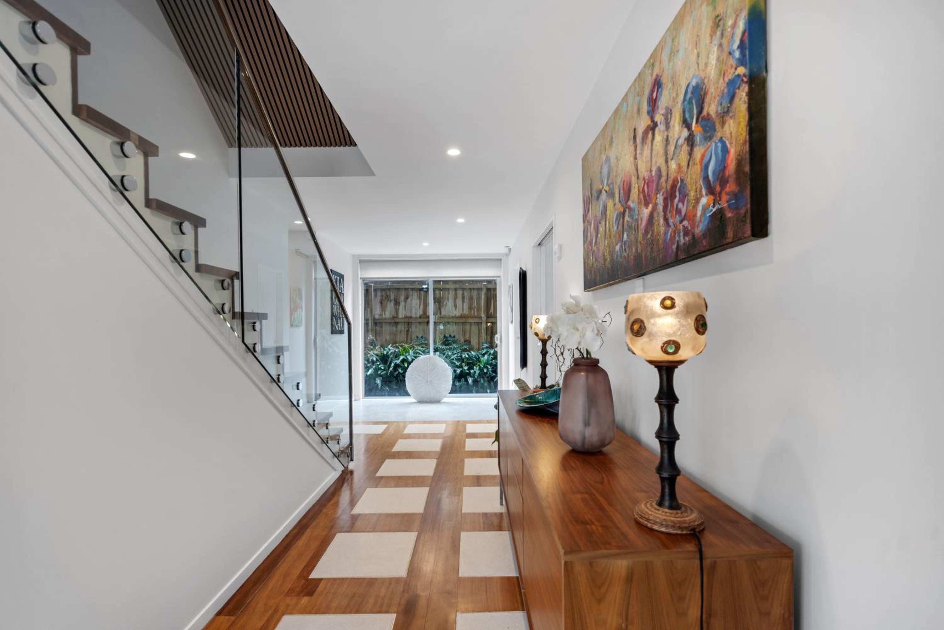 Family Room with Private Bathroom
