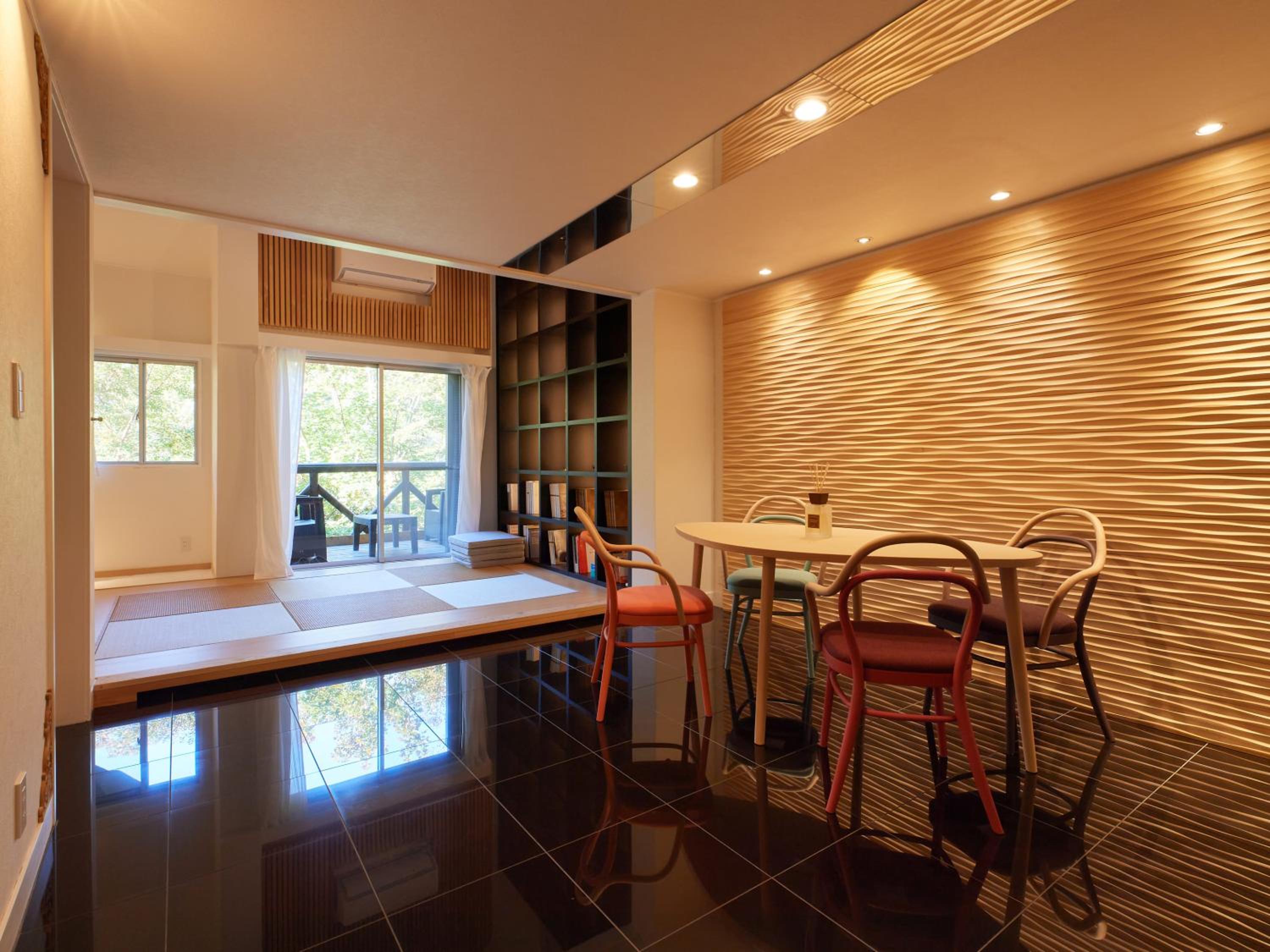 Villa Type Room Up To 6 Guests With Open-Air Bath-402(Non-Smoking)