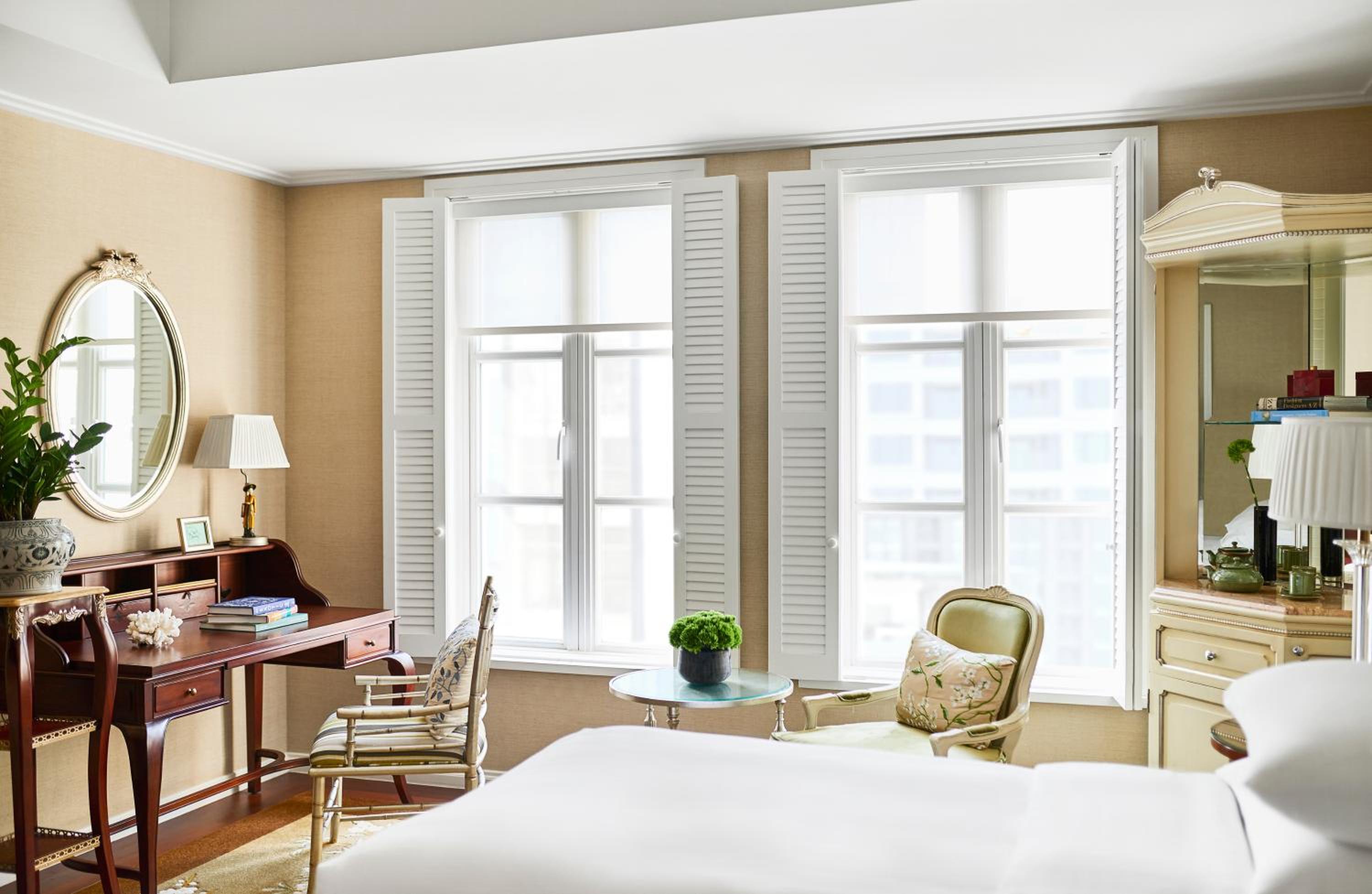 King Room with City View