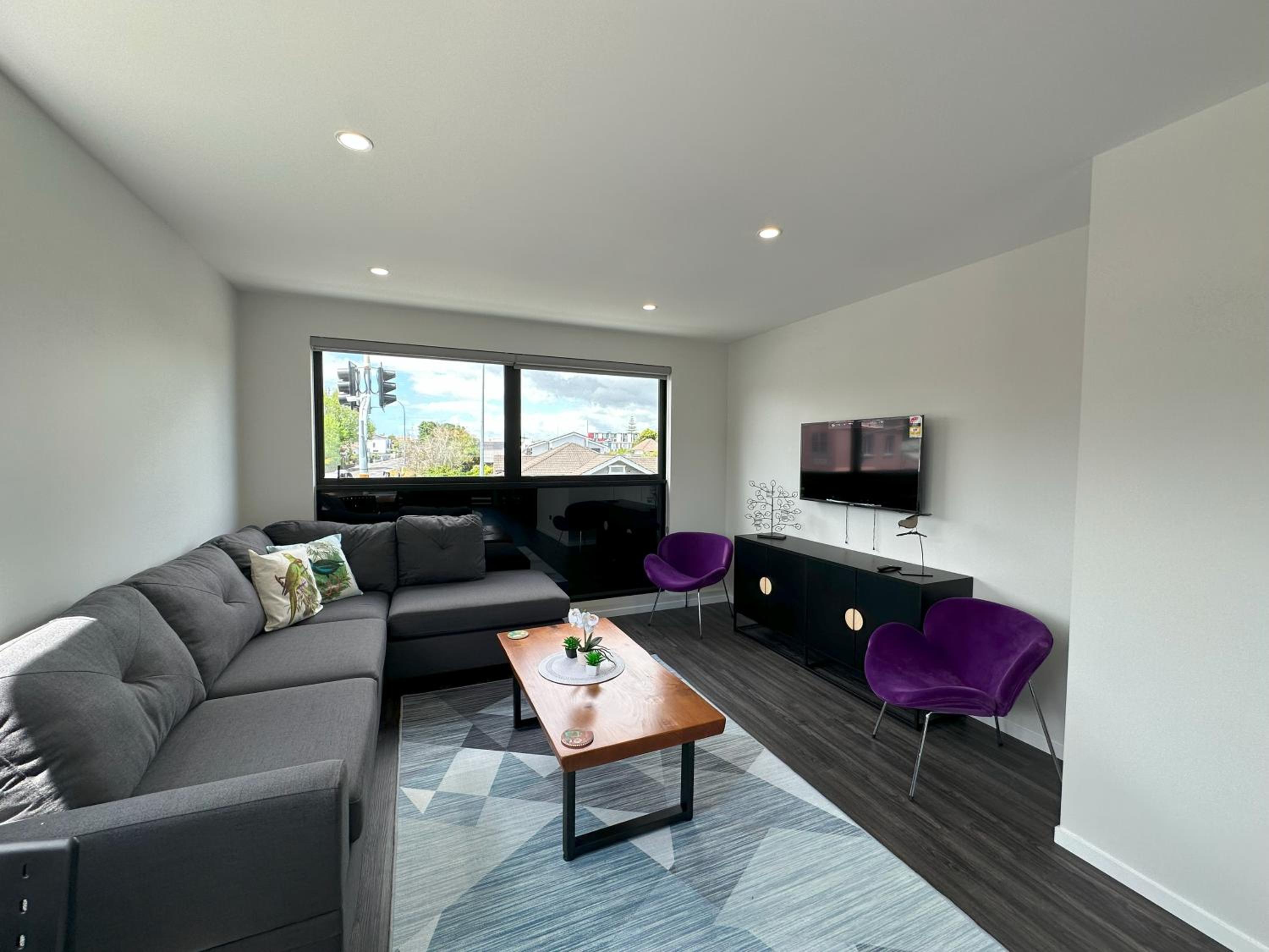 Two-Bedroom Suite