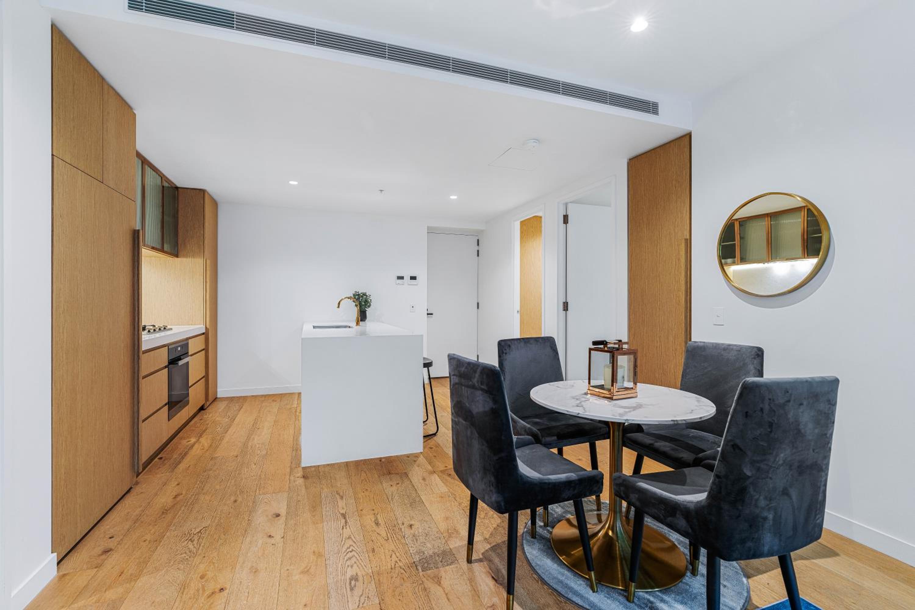 Three Bedroom Two Bathroom Apartment
