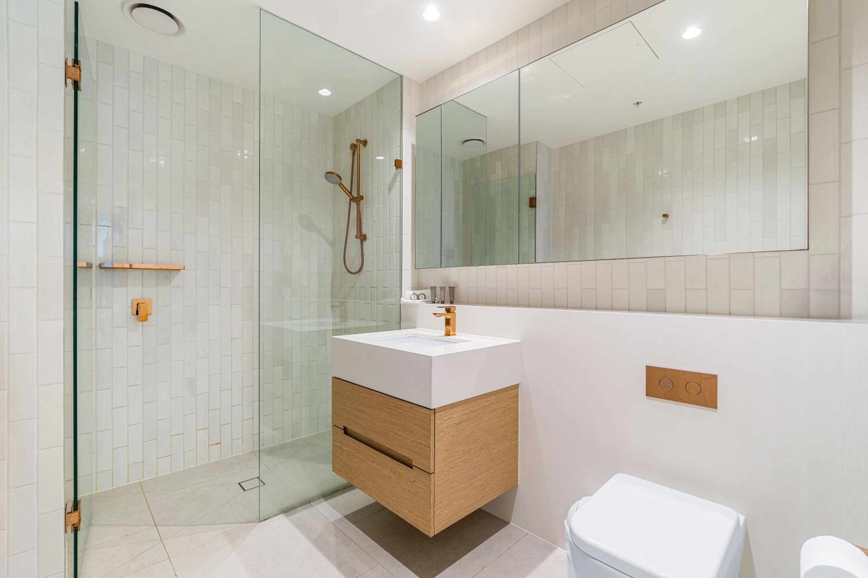Three Bedroom Two Bathroom Apartment