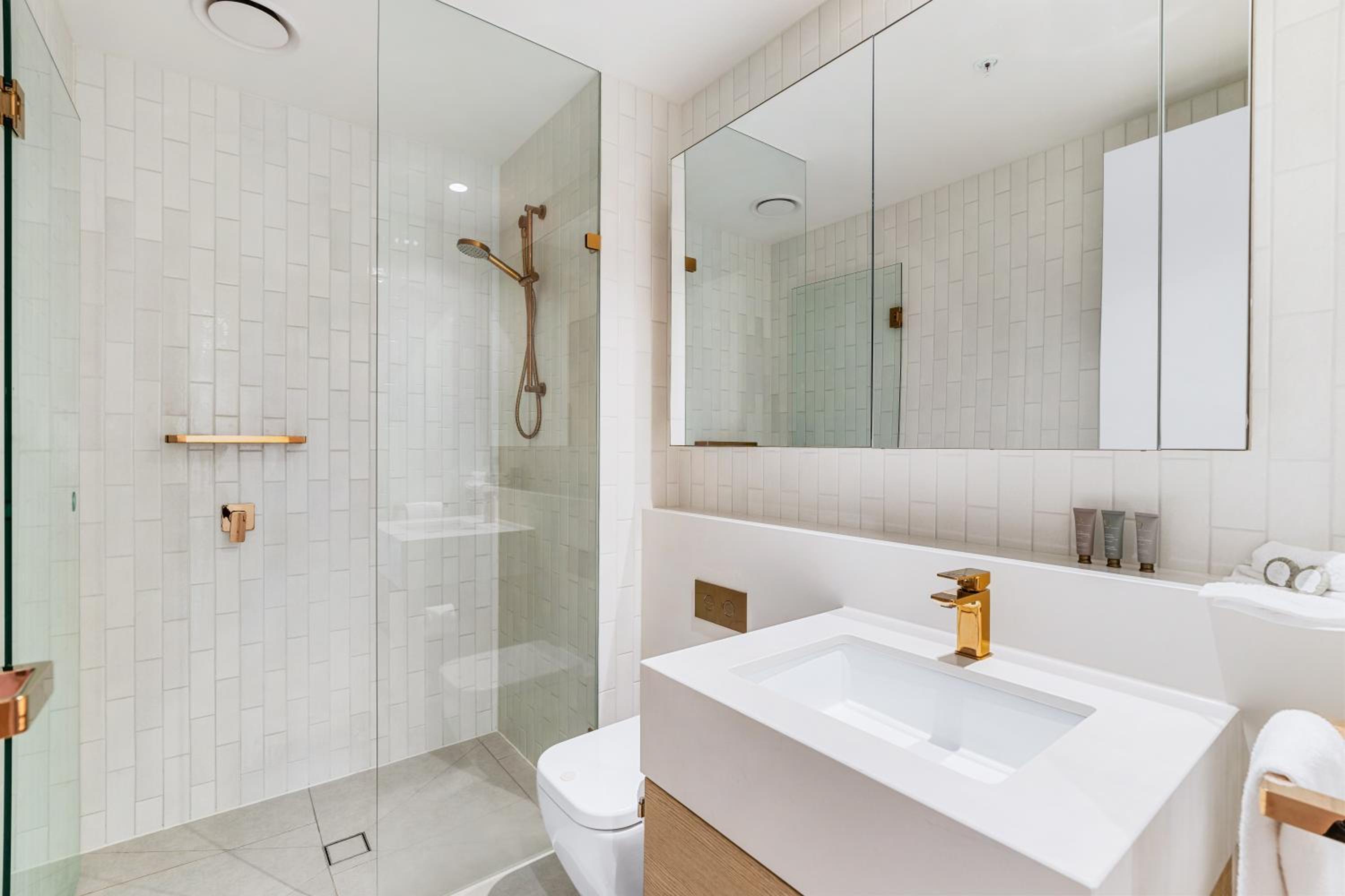 Two Bedroom Two Bathroom Apartment