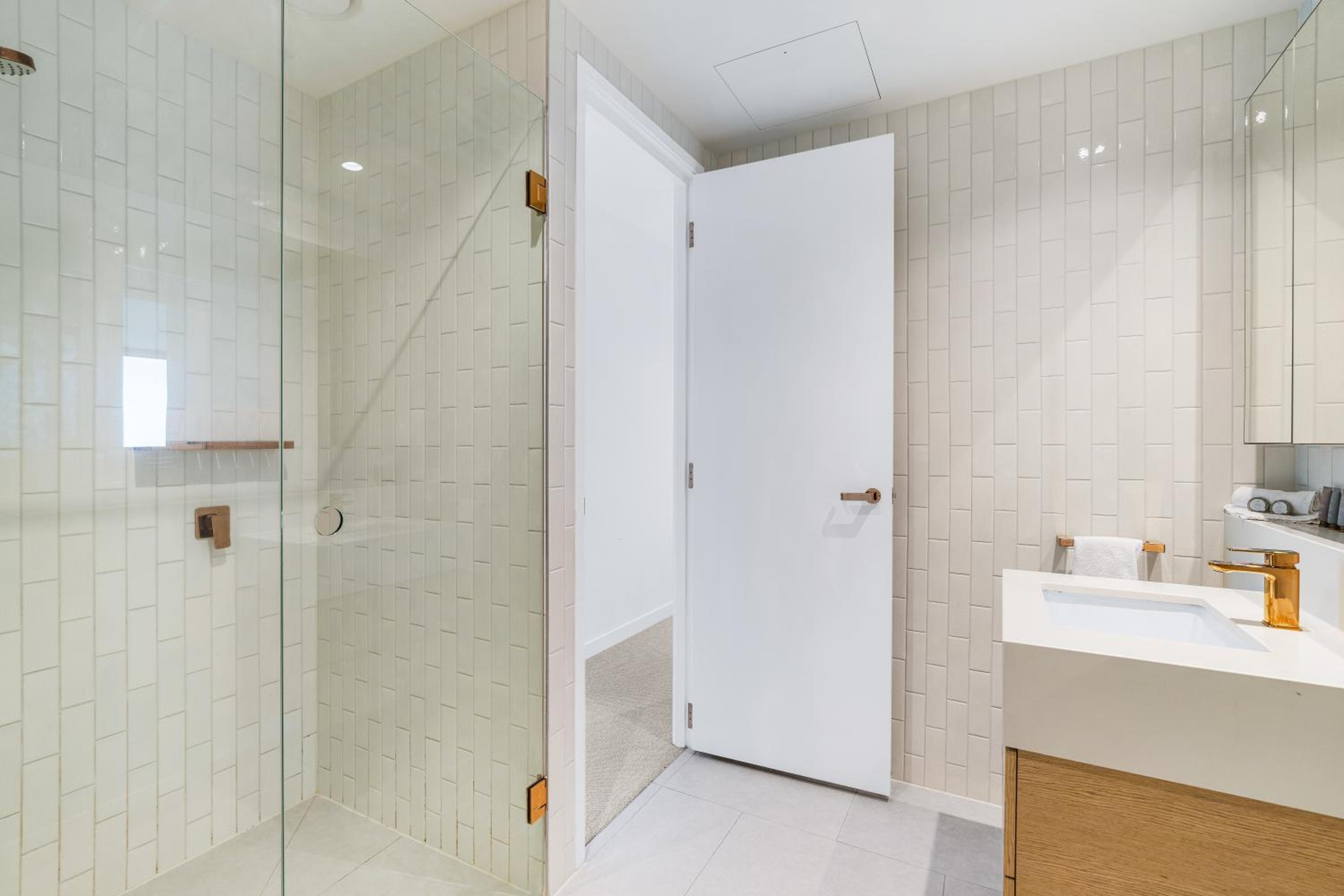 Two Bedroom Two Bathroom Apartment