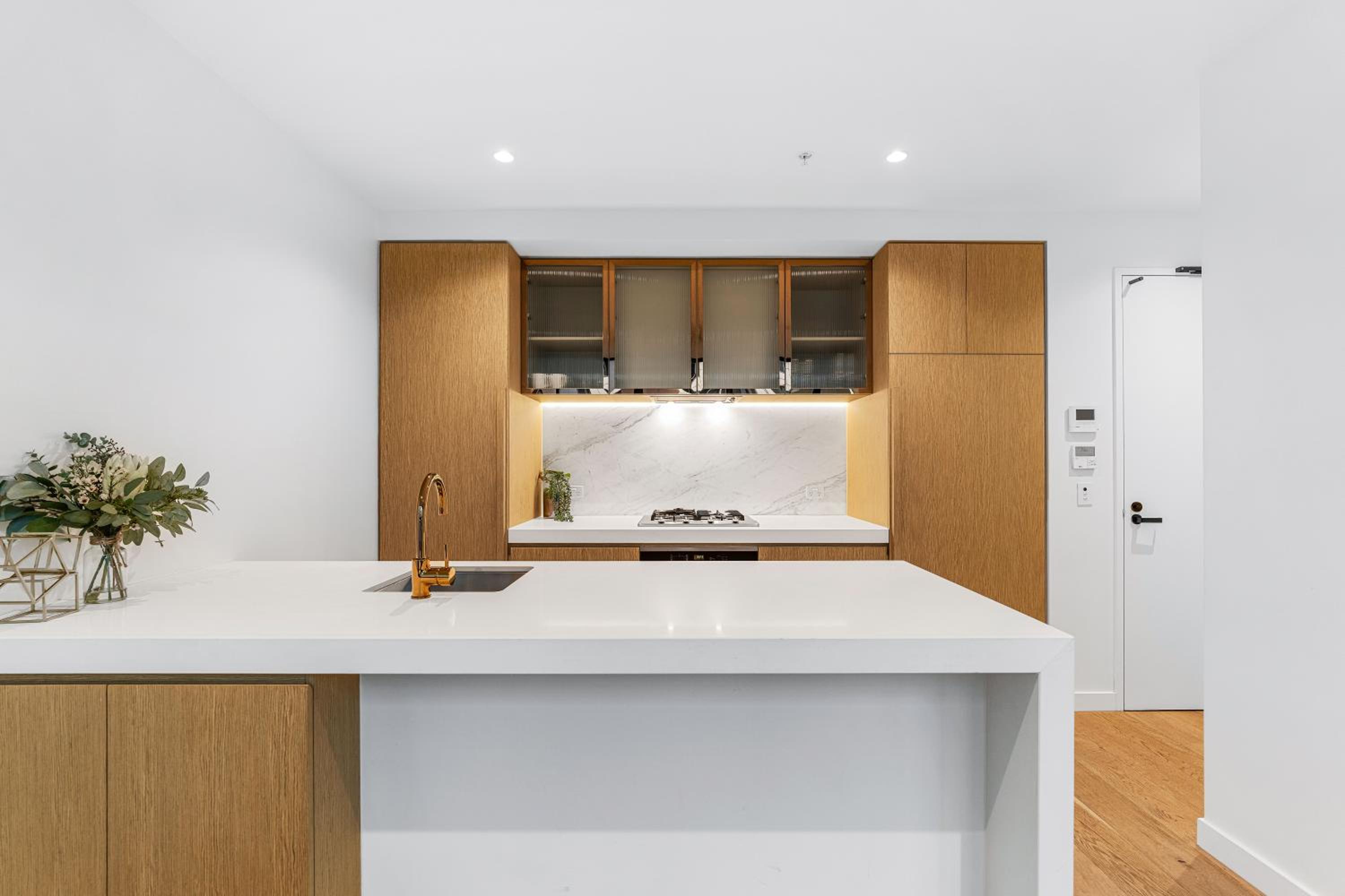 Two Bedroom Two Bathroom Split Level Apartment thumbnail 6