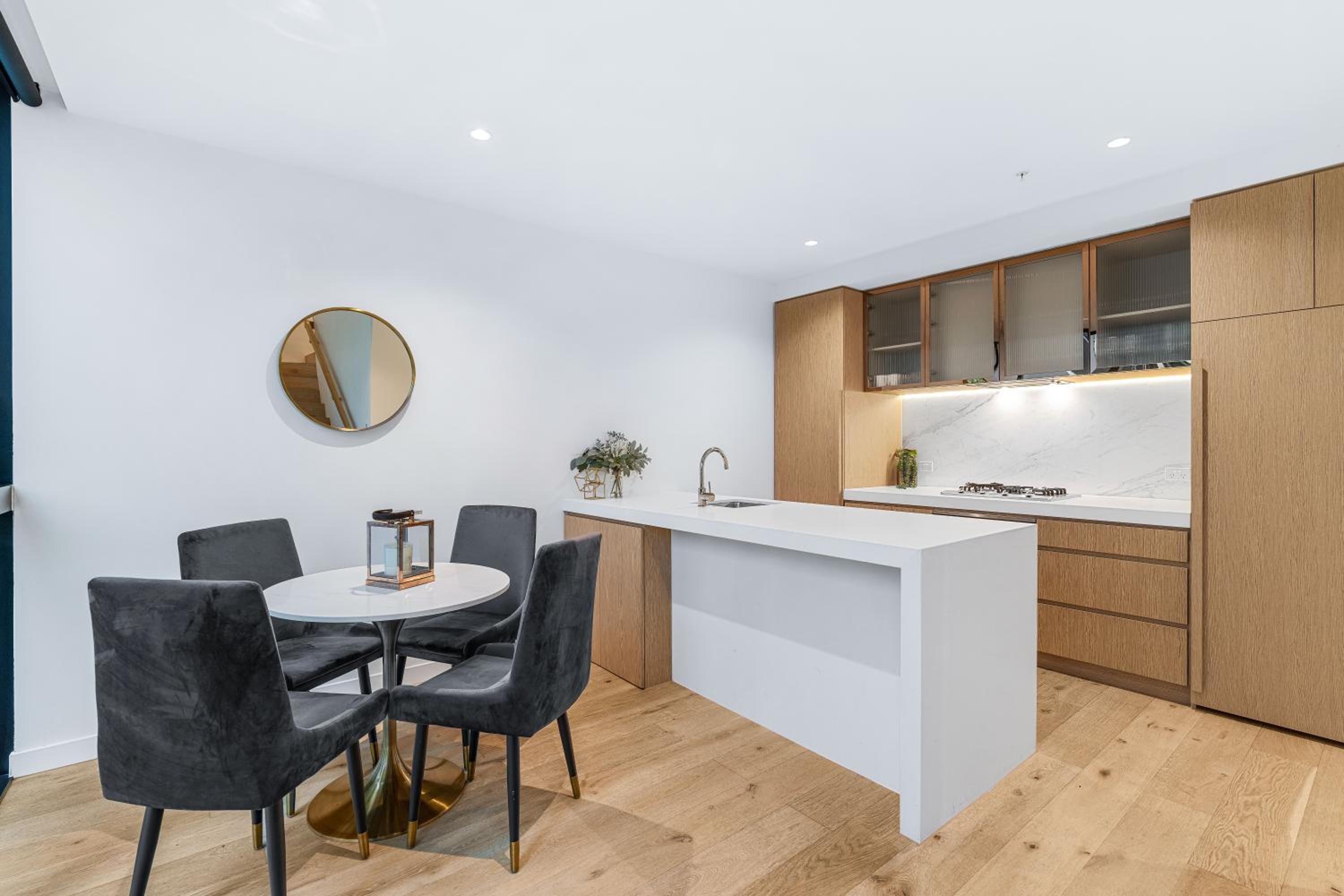 Two Bedroom Two Bathroom Split Level Apartment