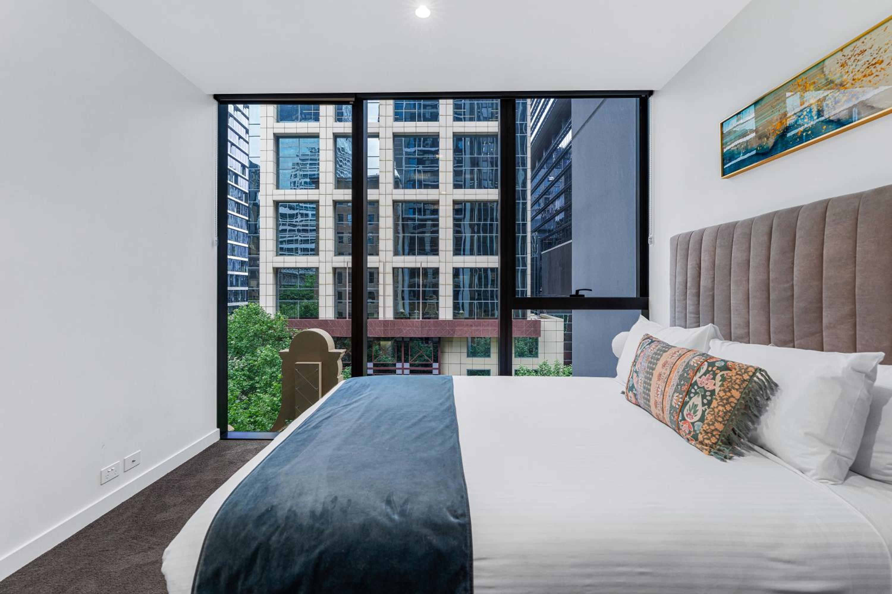 Two Bedroom Two Bathroom Split Level Apartment