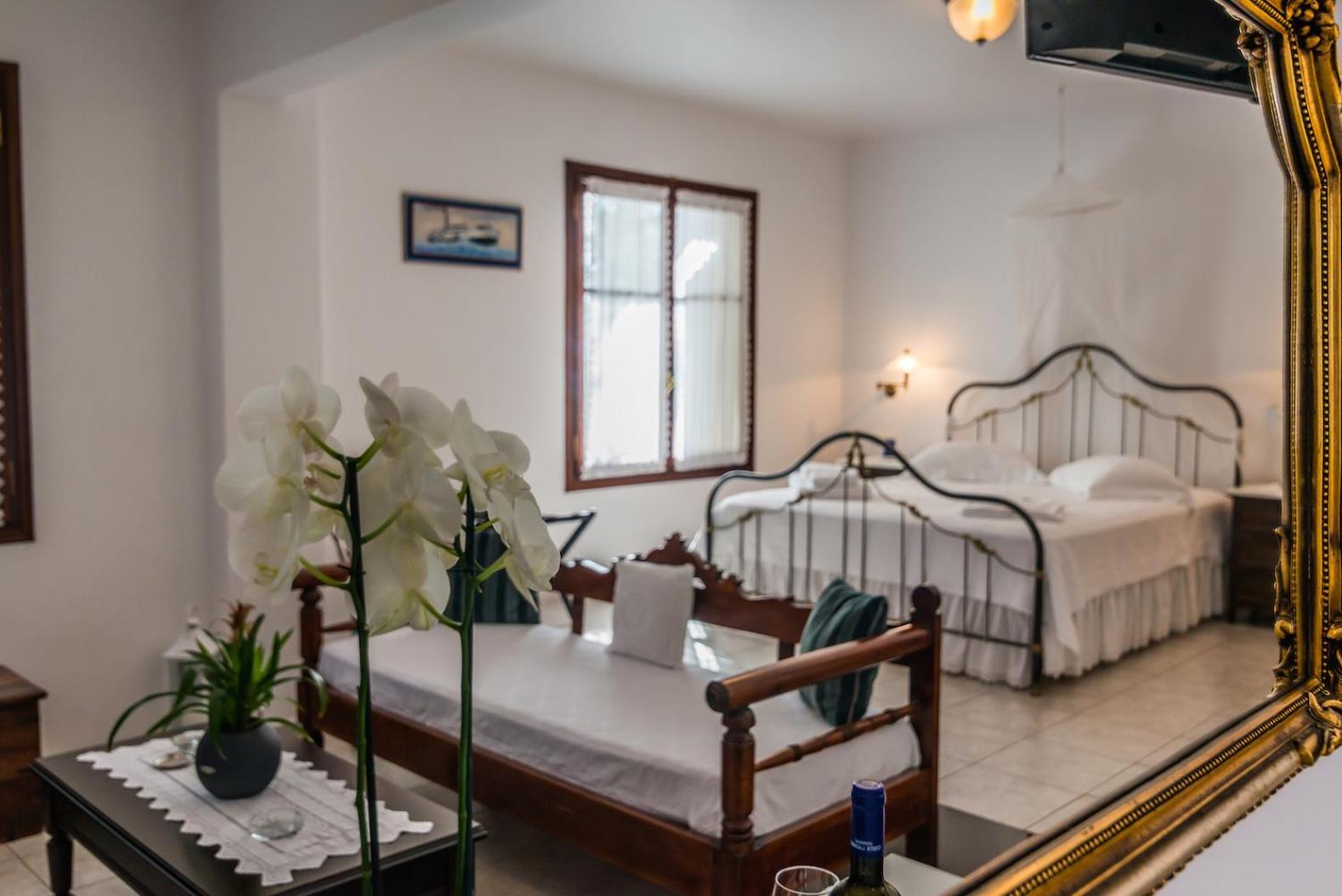 Junior Suite 2 with Sea View