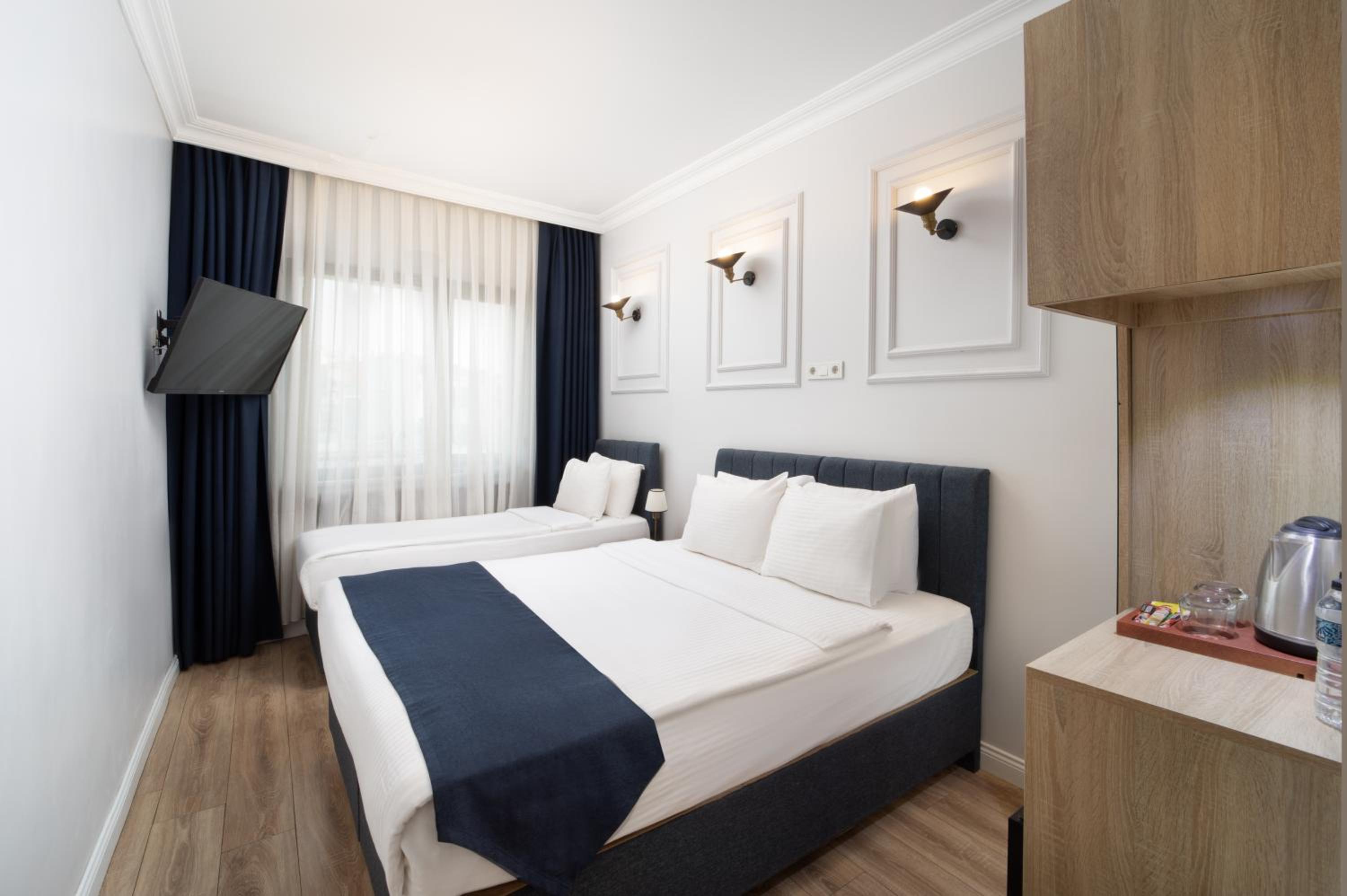 Comfort Triple Room photo 1