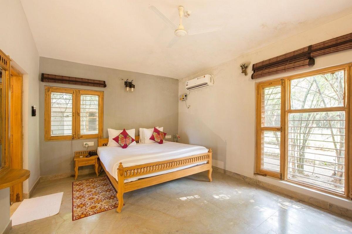 Large Double Room