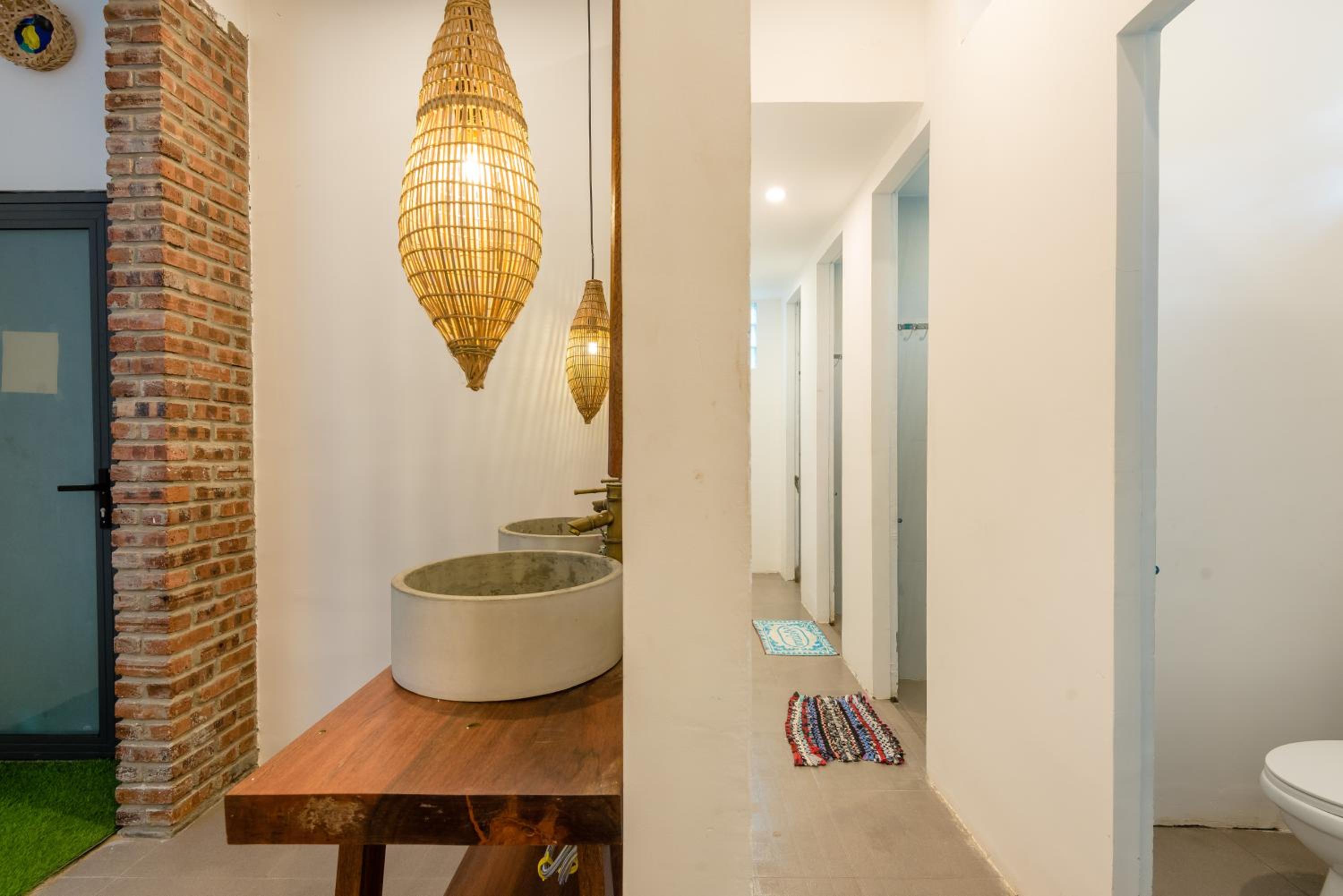 Quadruple Room with Private External Bathroom photo 2