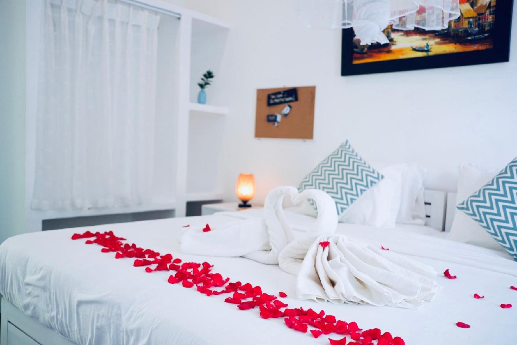 Deluxe Double or Twin Room with Garden View
