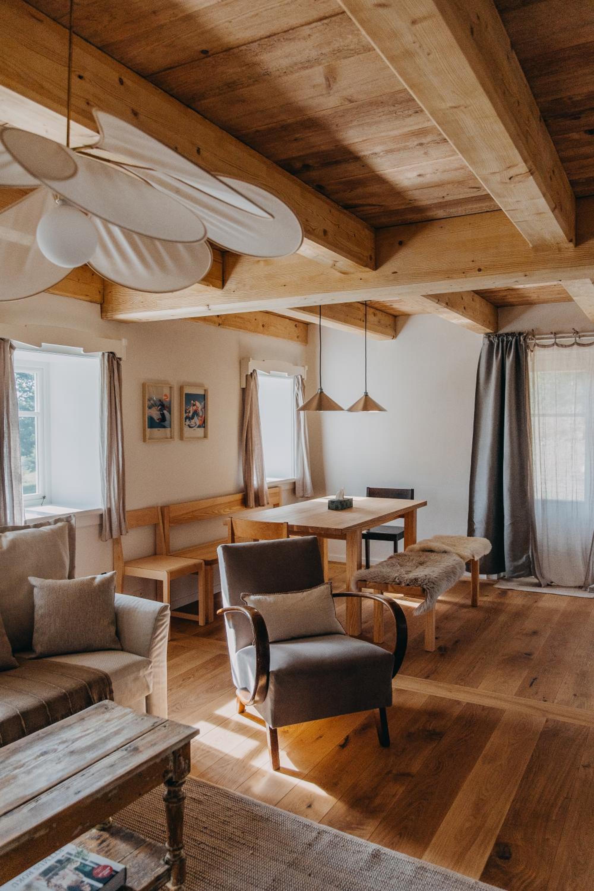 Two-Bedroom Chalet photo 1