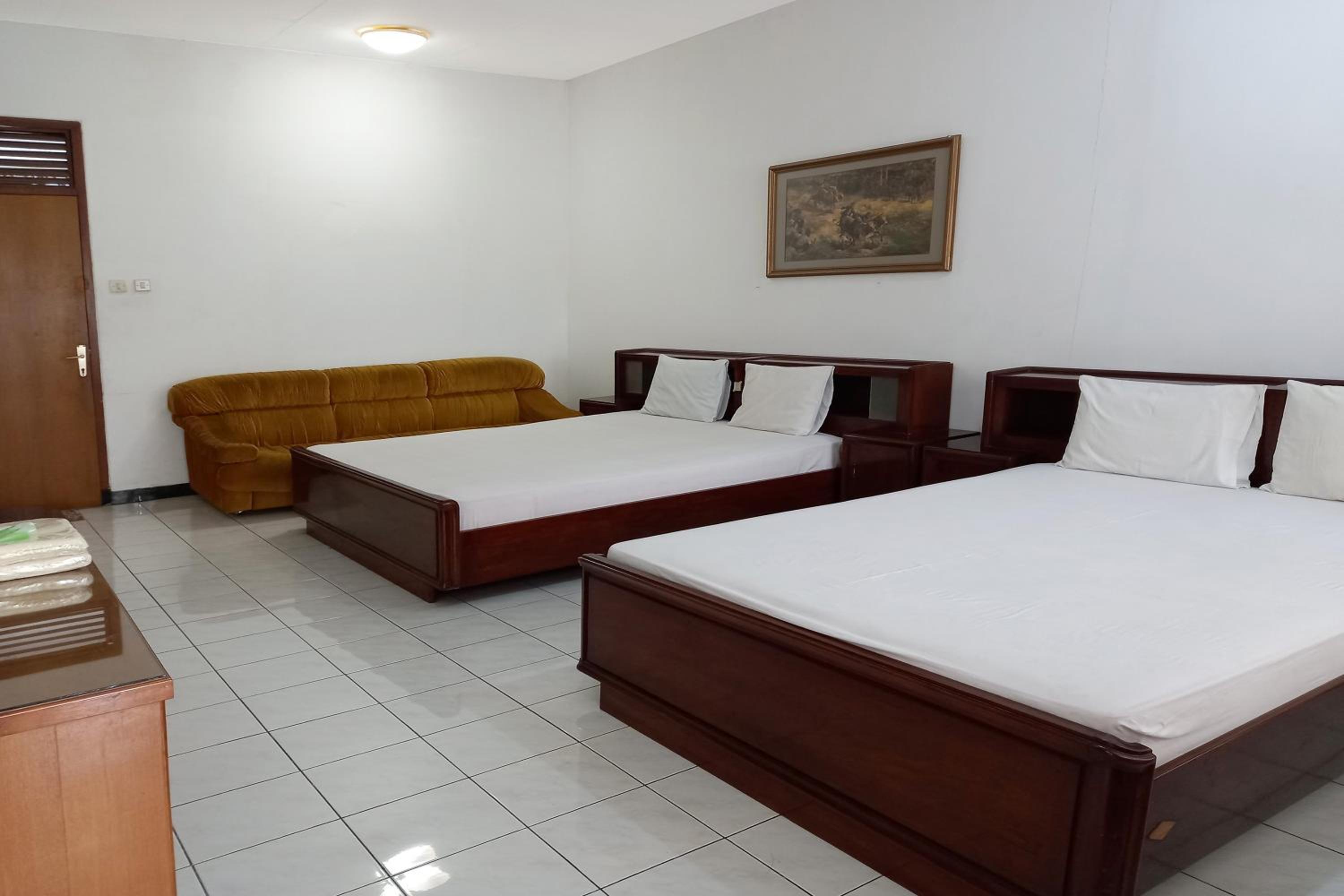 Family Double Room - Photo 1