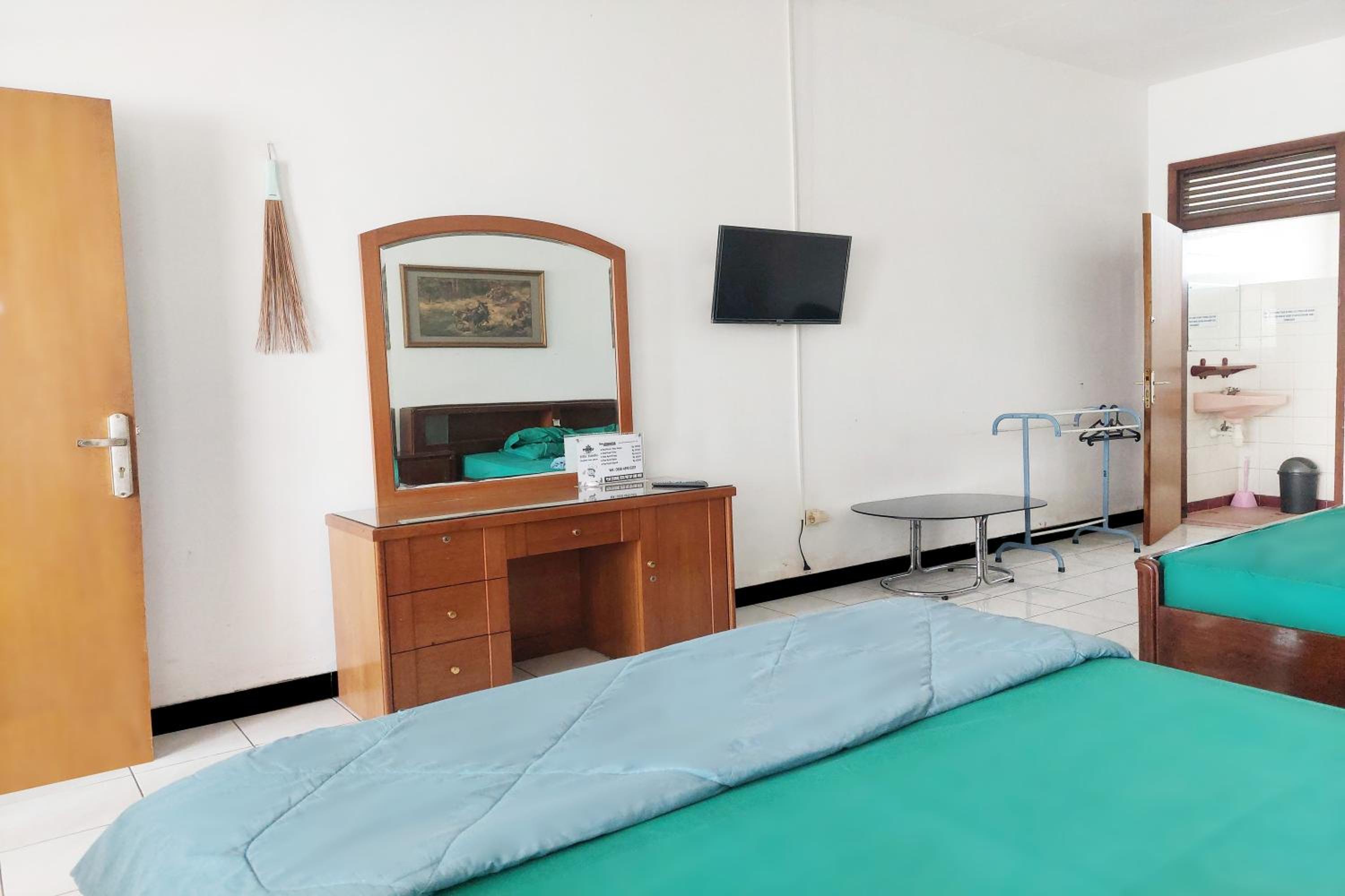 Family Double Room - Photo 3