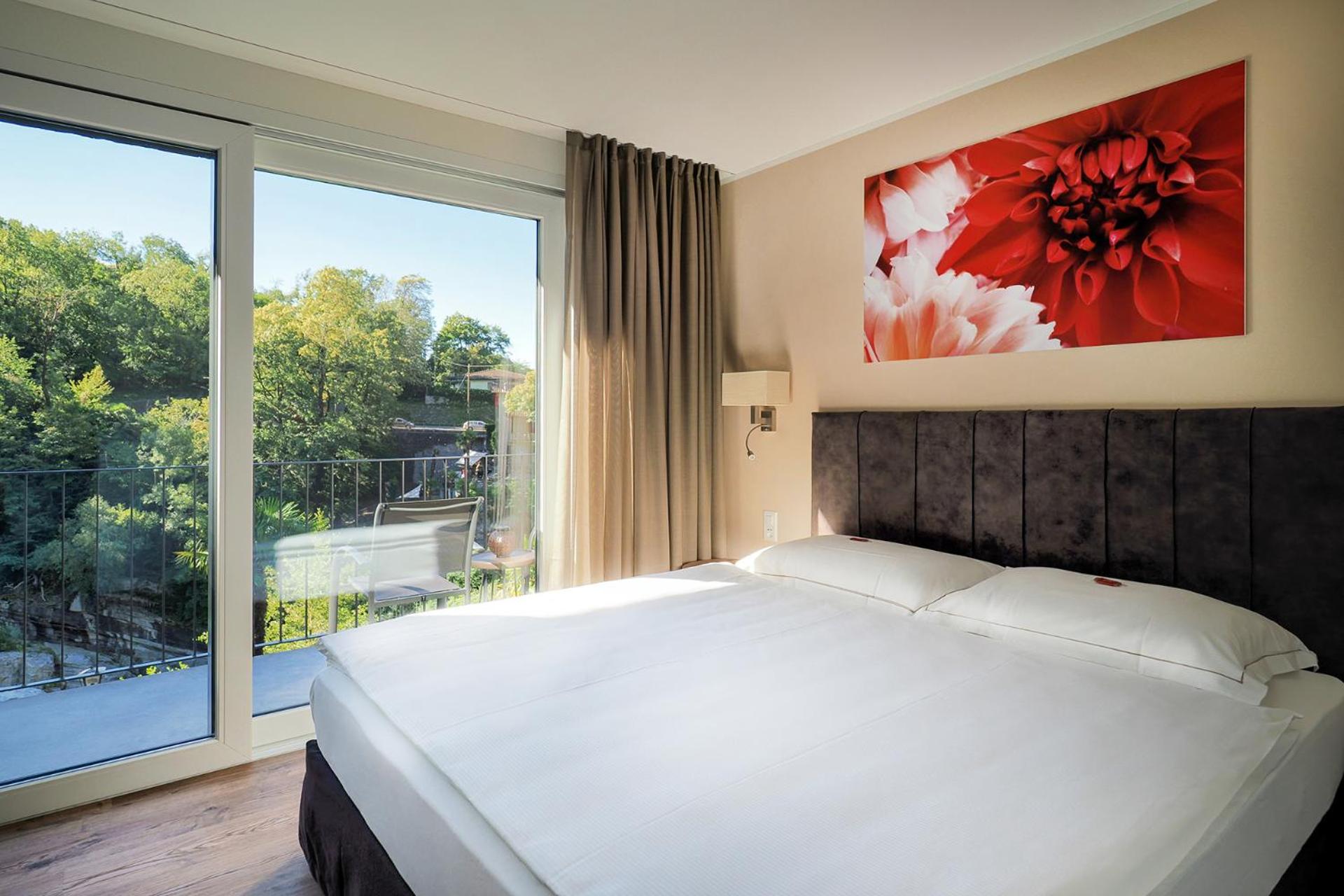 Double Room with Garden View