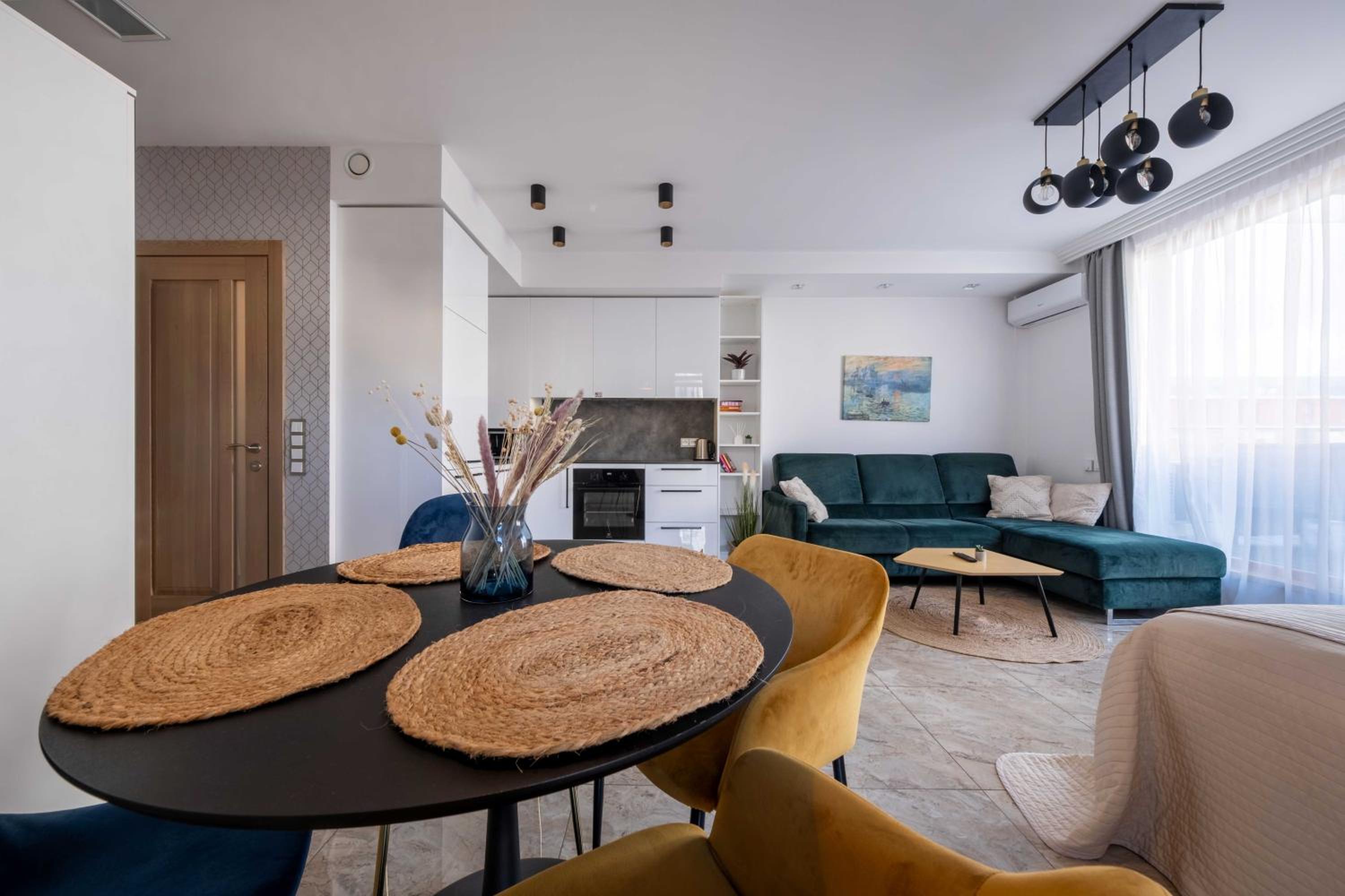 Studio with Terrace