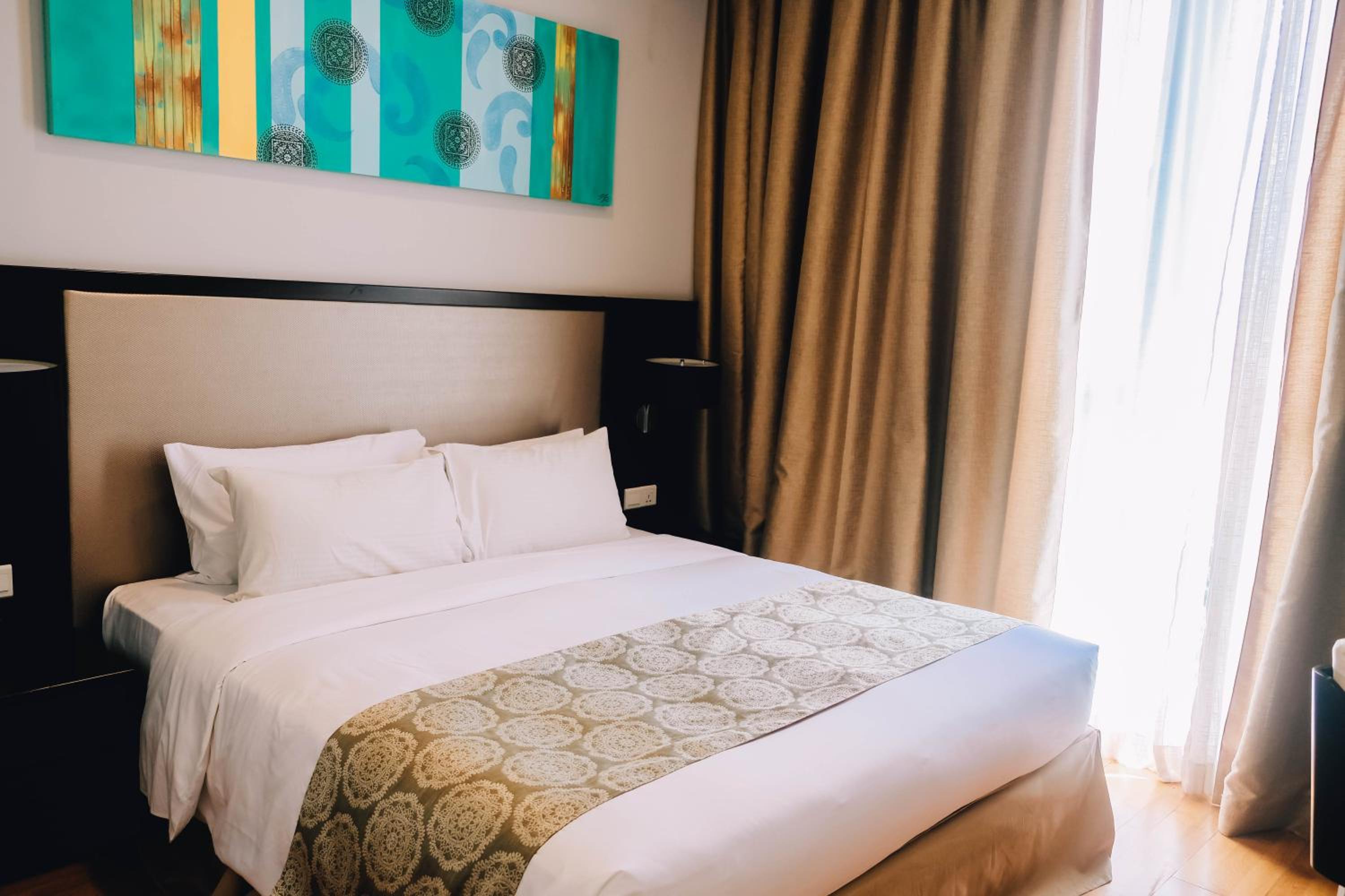 Two-Bedroom King Deluxe Suite, Non-Smoking