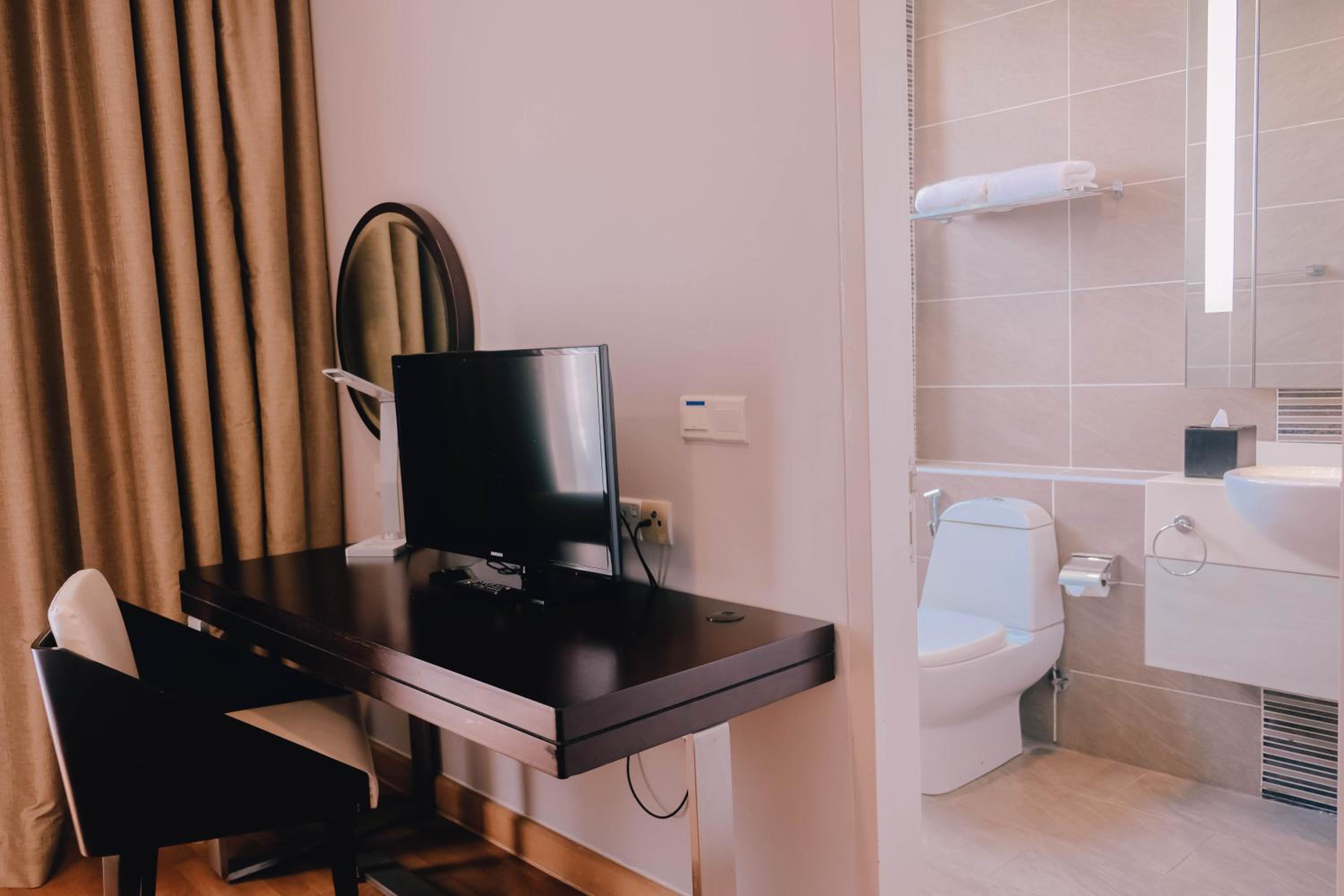 Two-Bedroom King Deluxe Suite, Non-Smoking