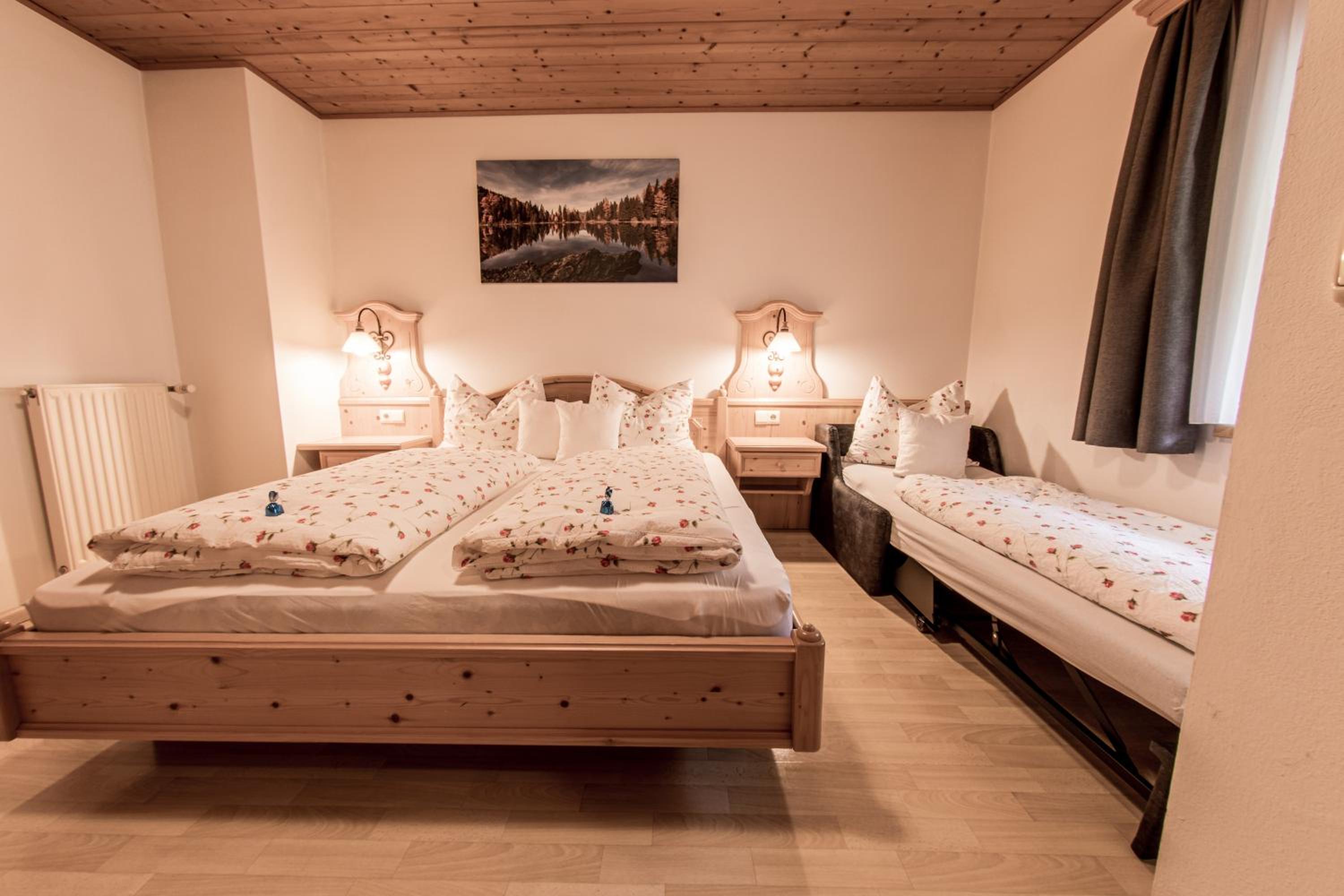 One-Bedroom Apartment with Garden