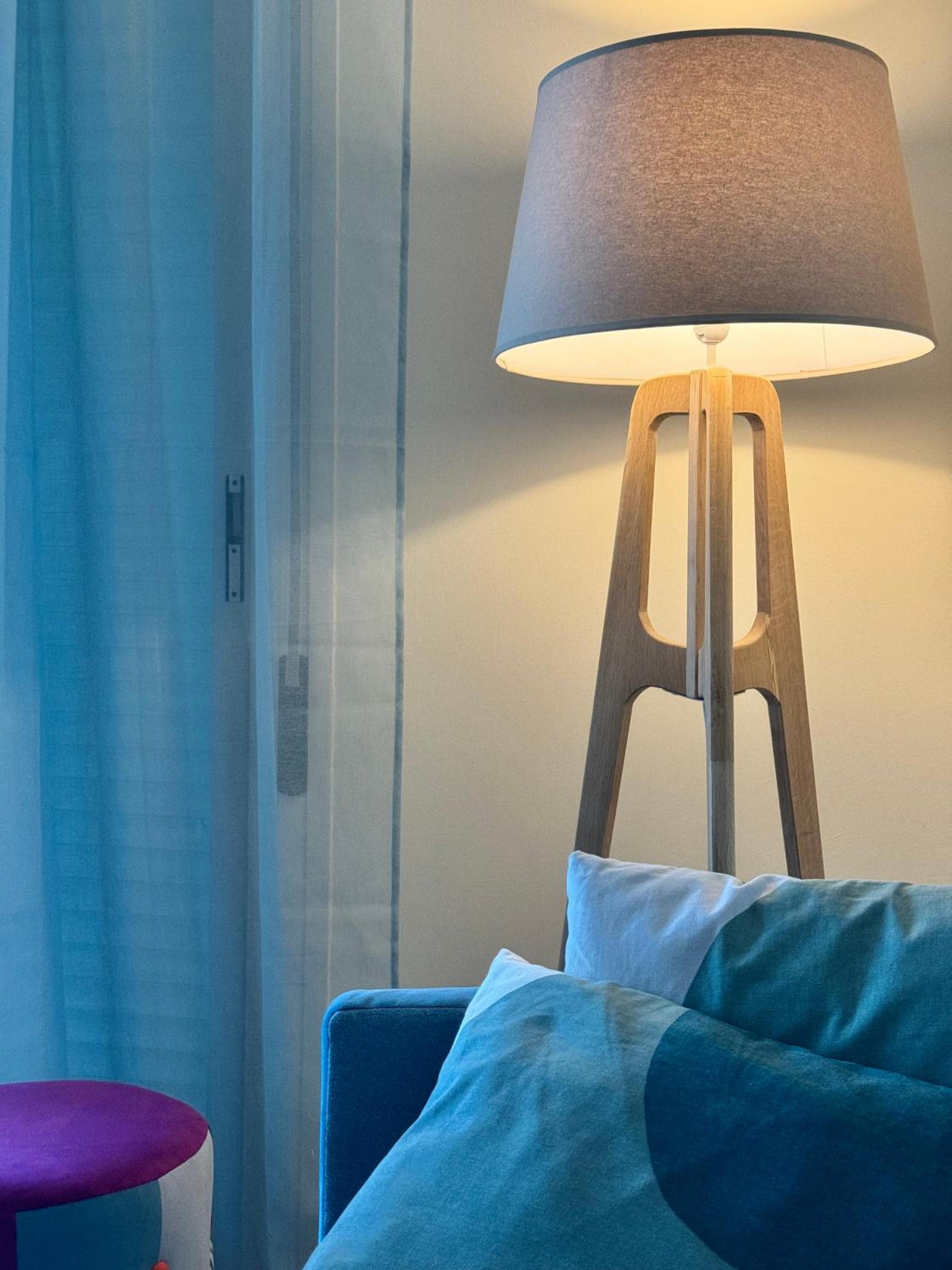 Apartamento con vista al mar