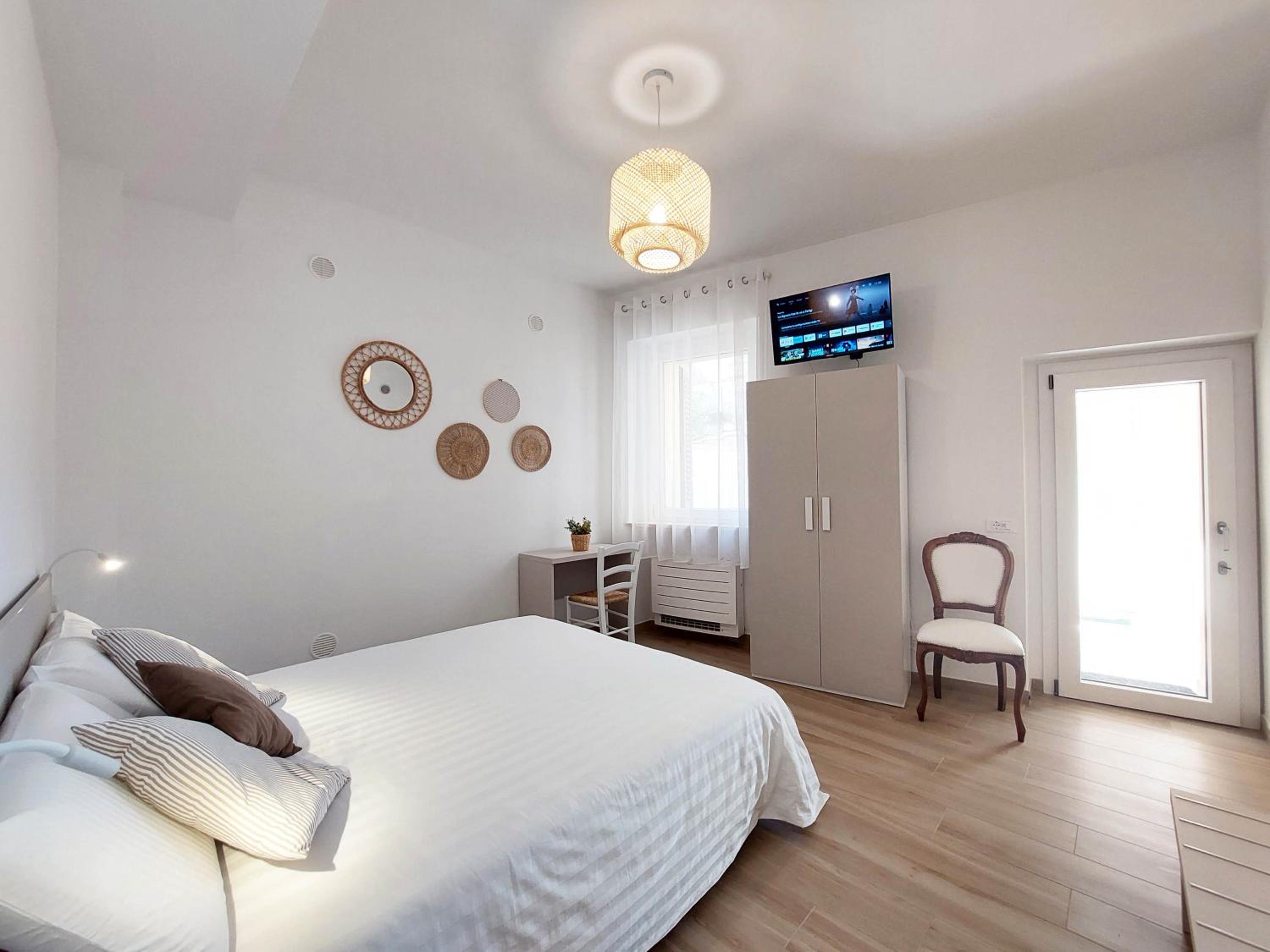 Double Room with Patio