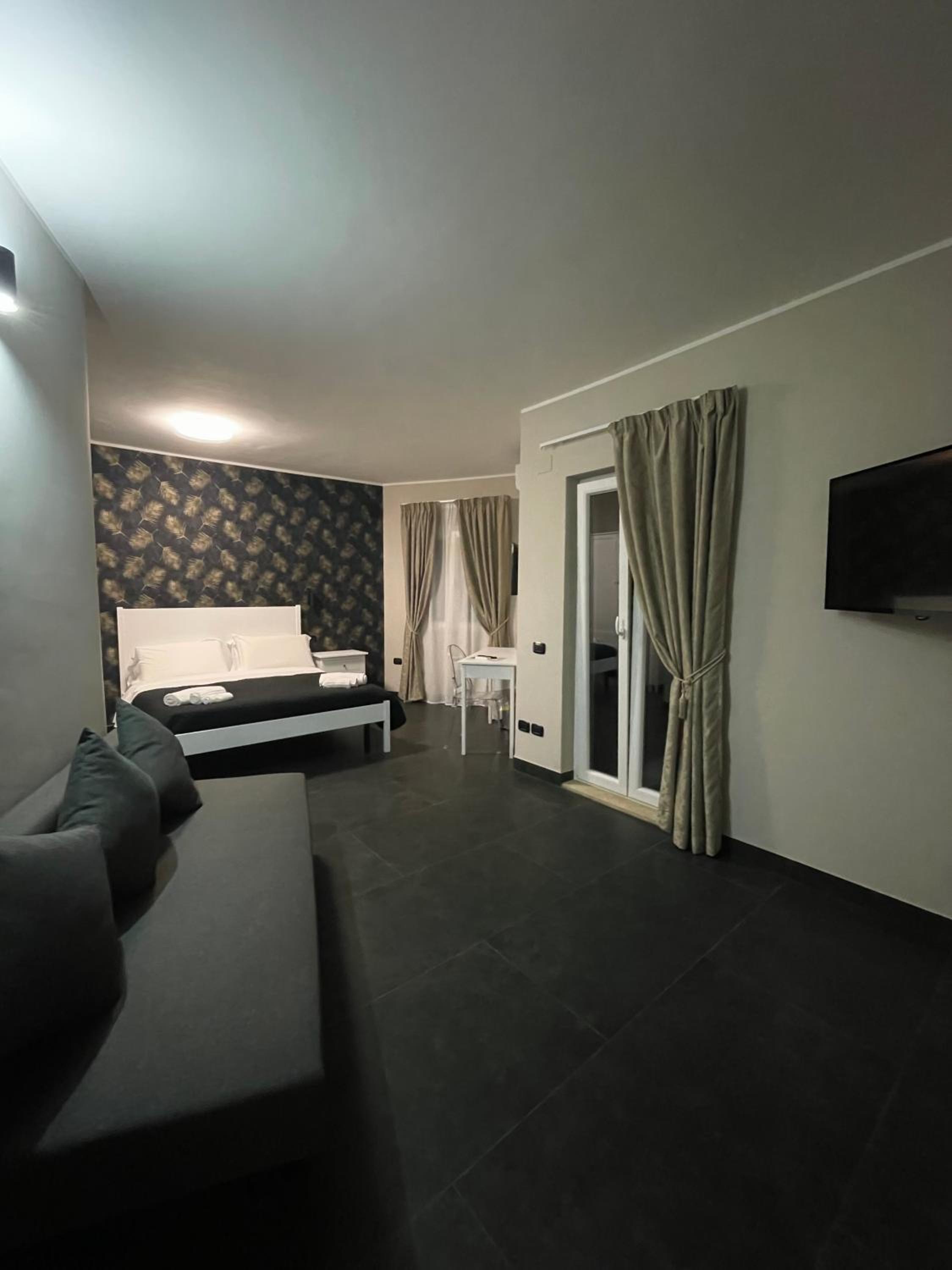 Junior Suite with Sea View