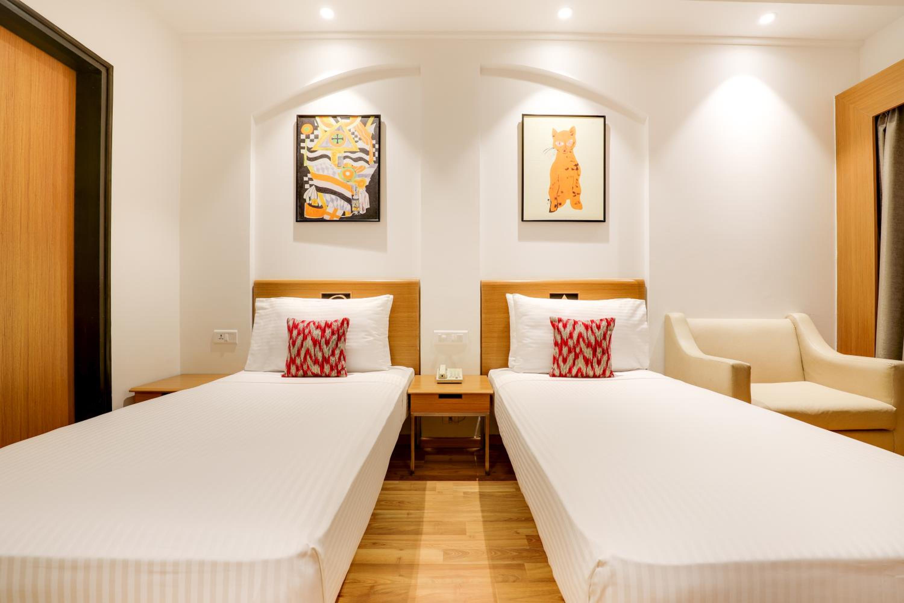 Twin Room photo 2