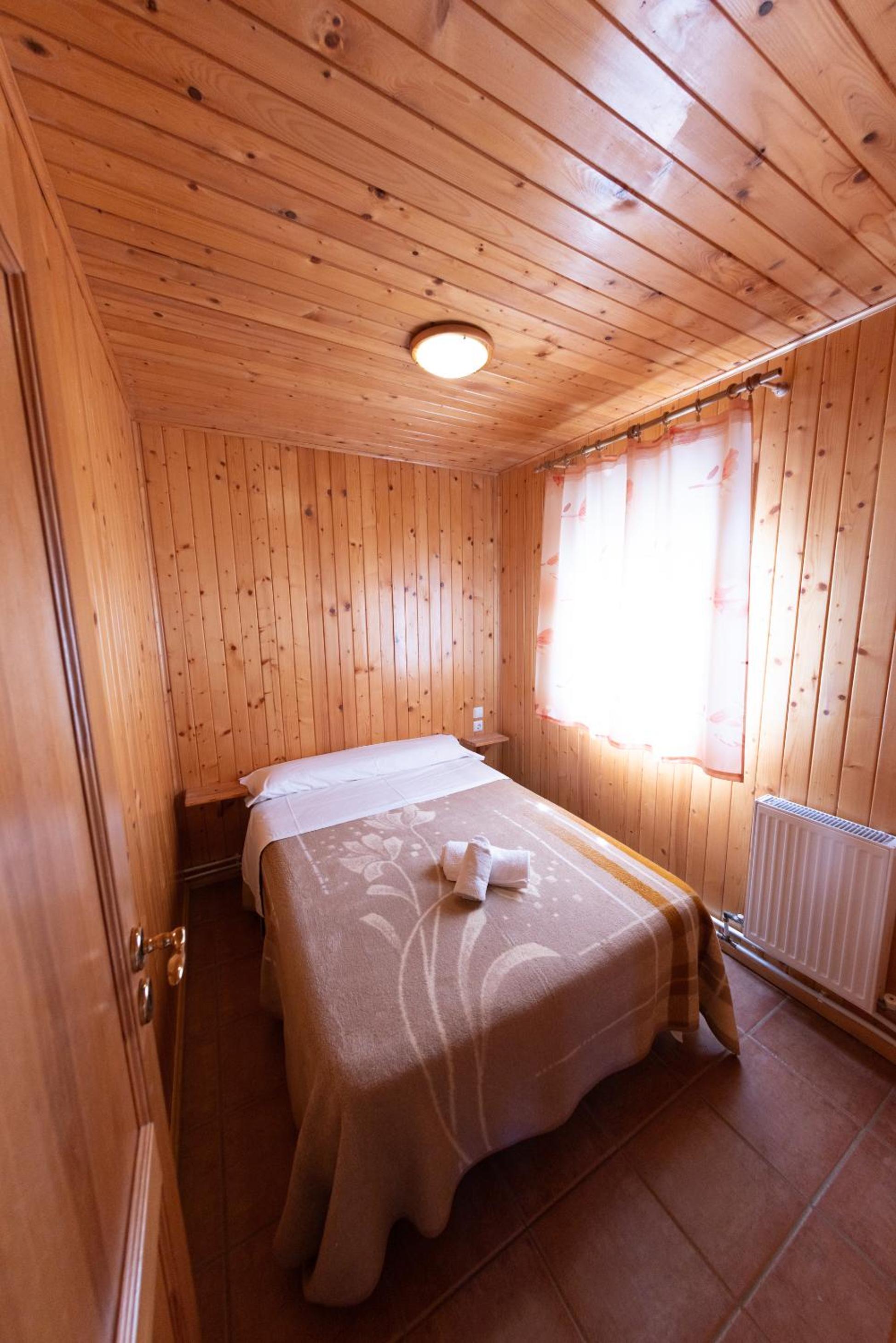 Bungalow de Dos Habitaciones