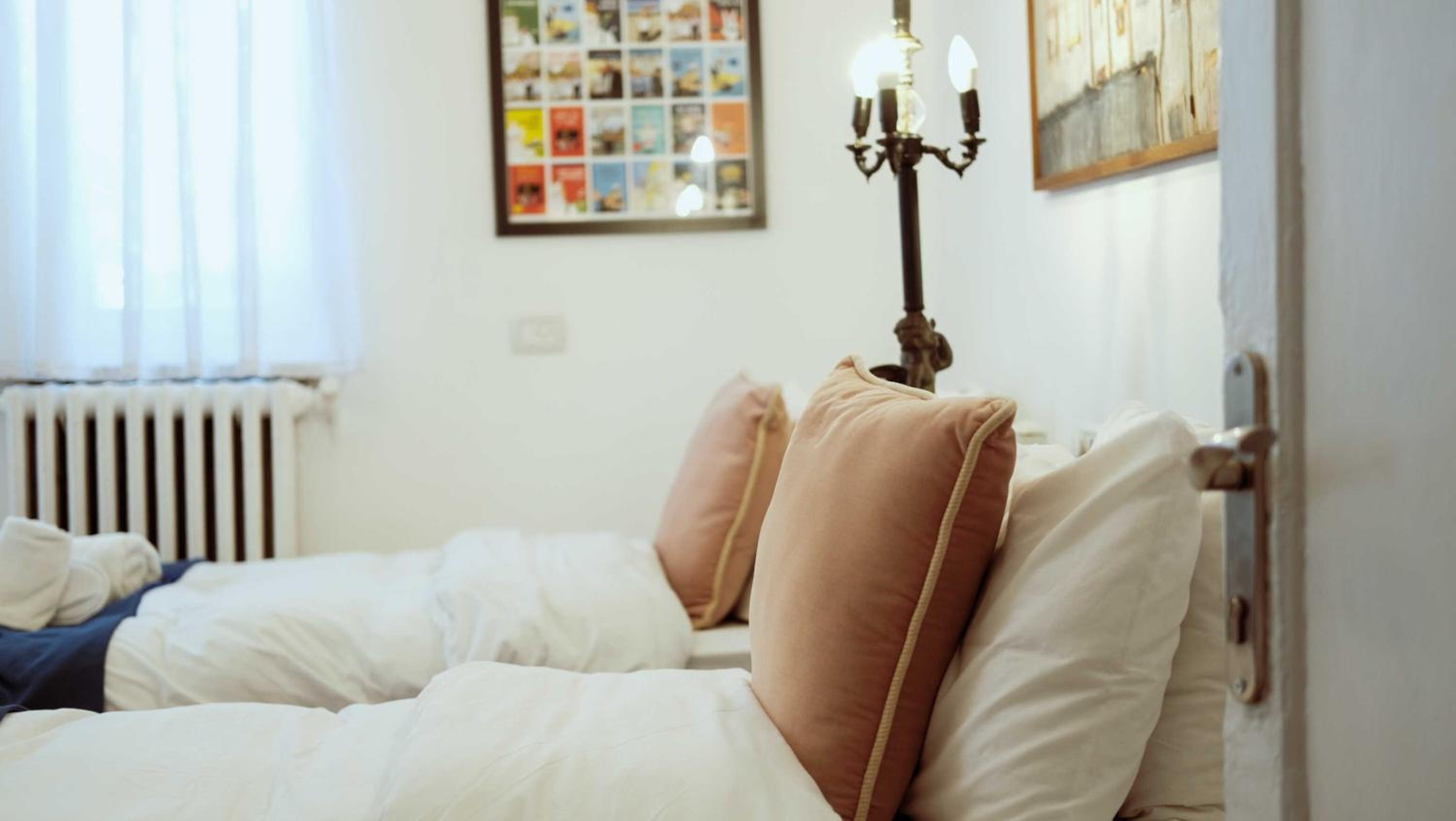 Triple Room with Garden