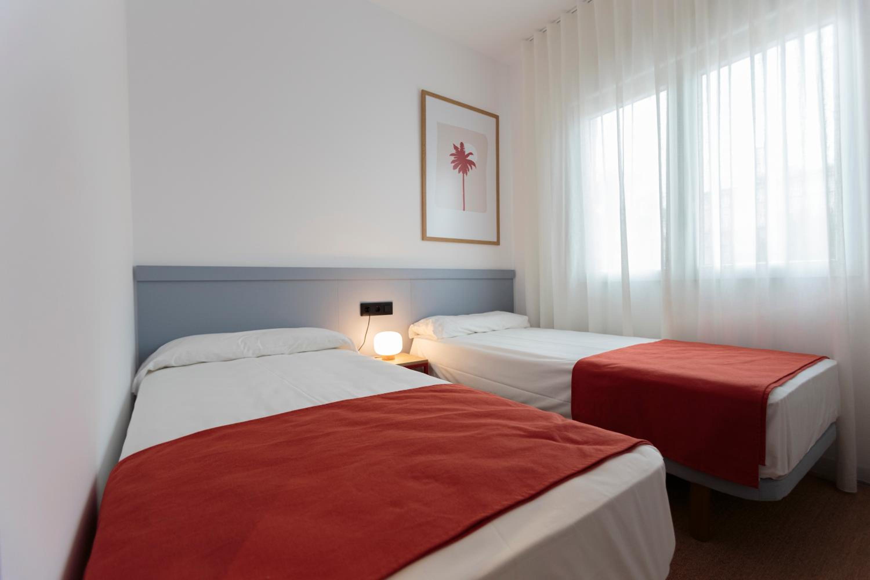 Suite Deluxe con vista al mar