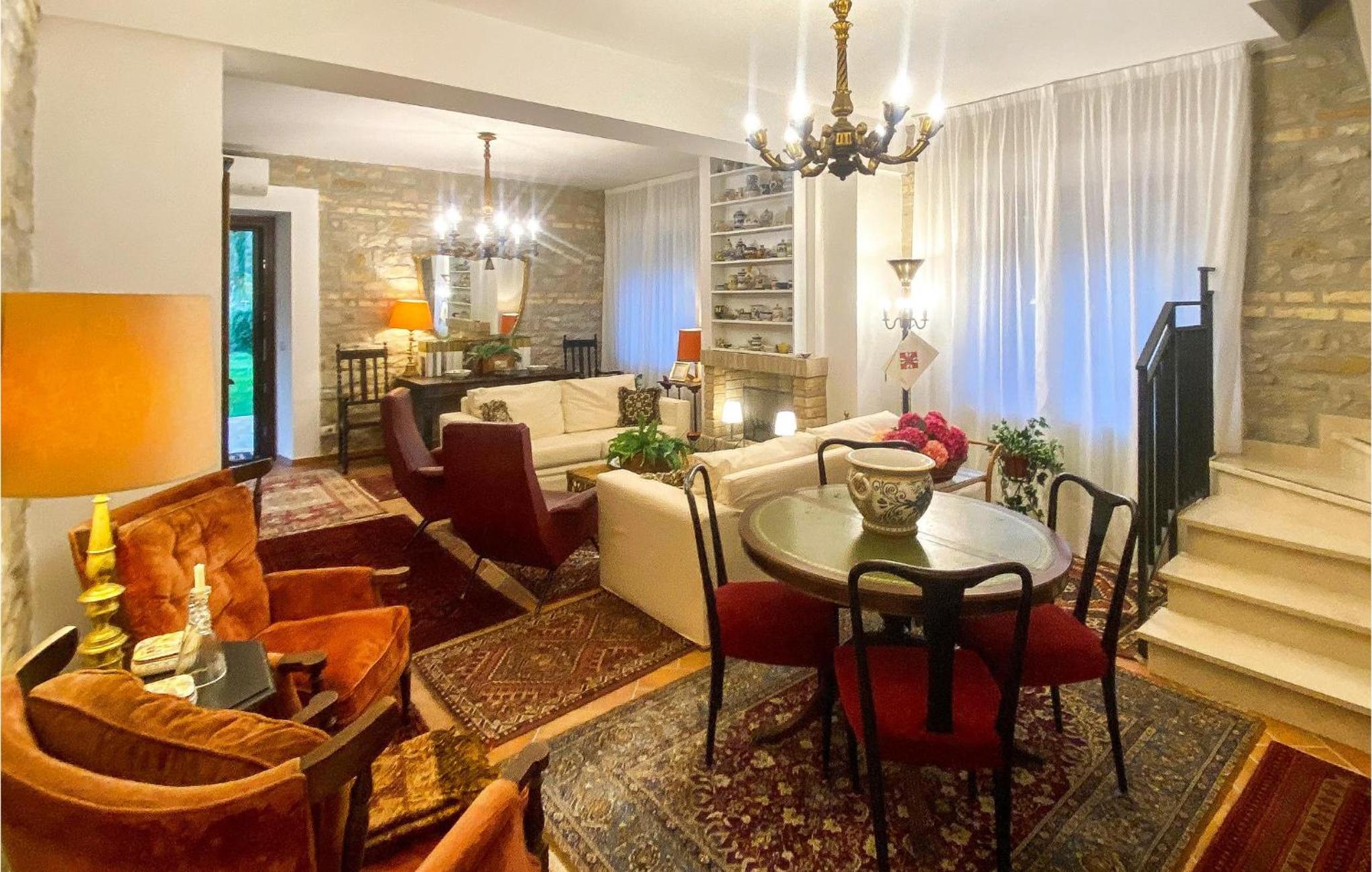 Four-Bedroom Holiday Home