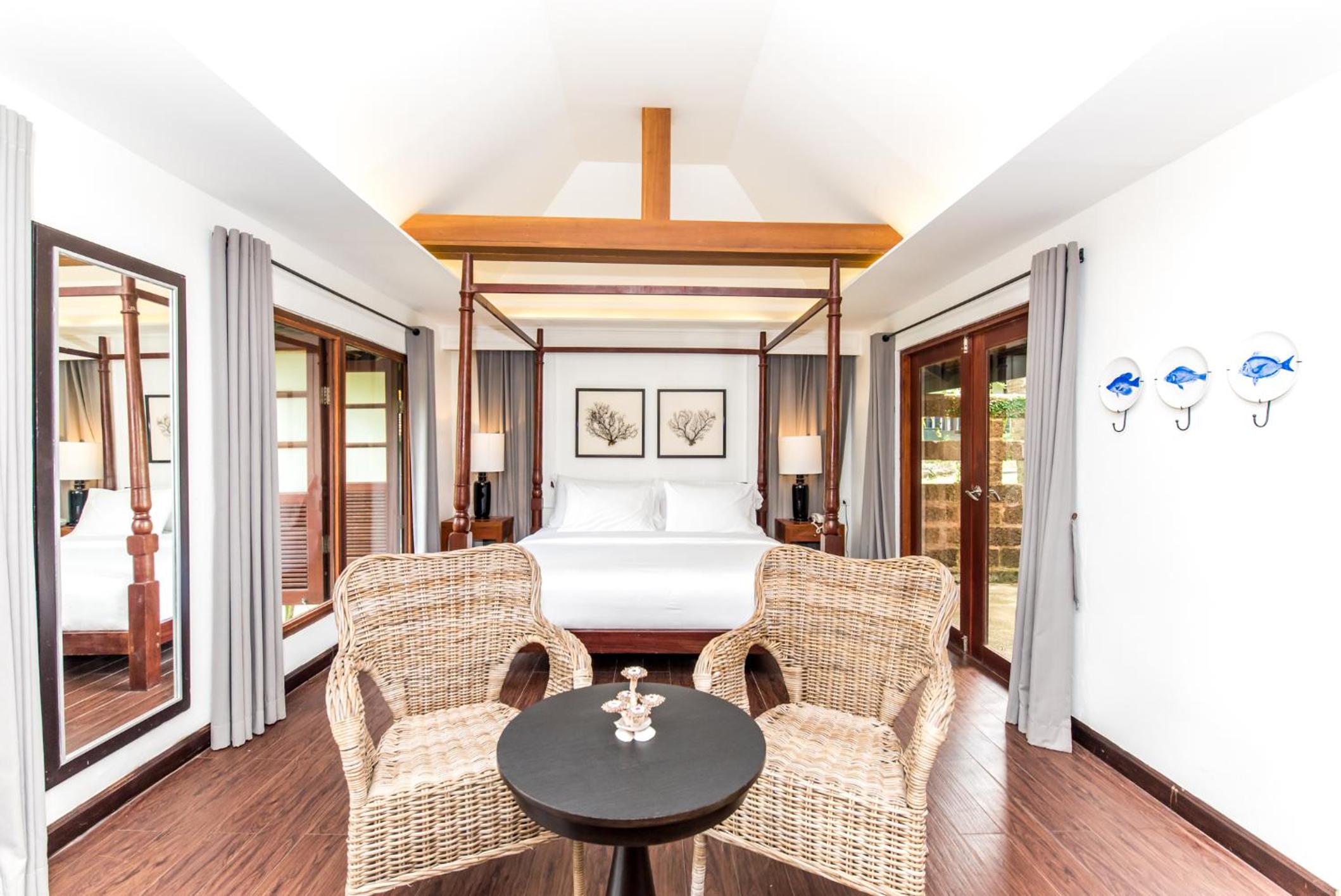 One-Bedroom Villa photo 2