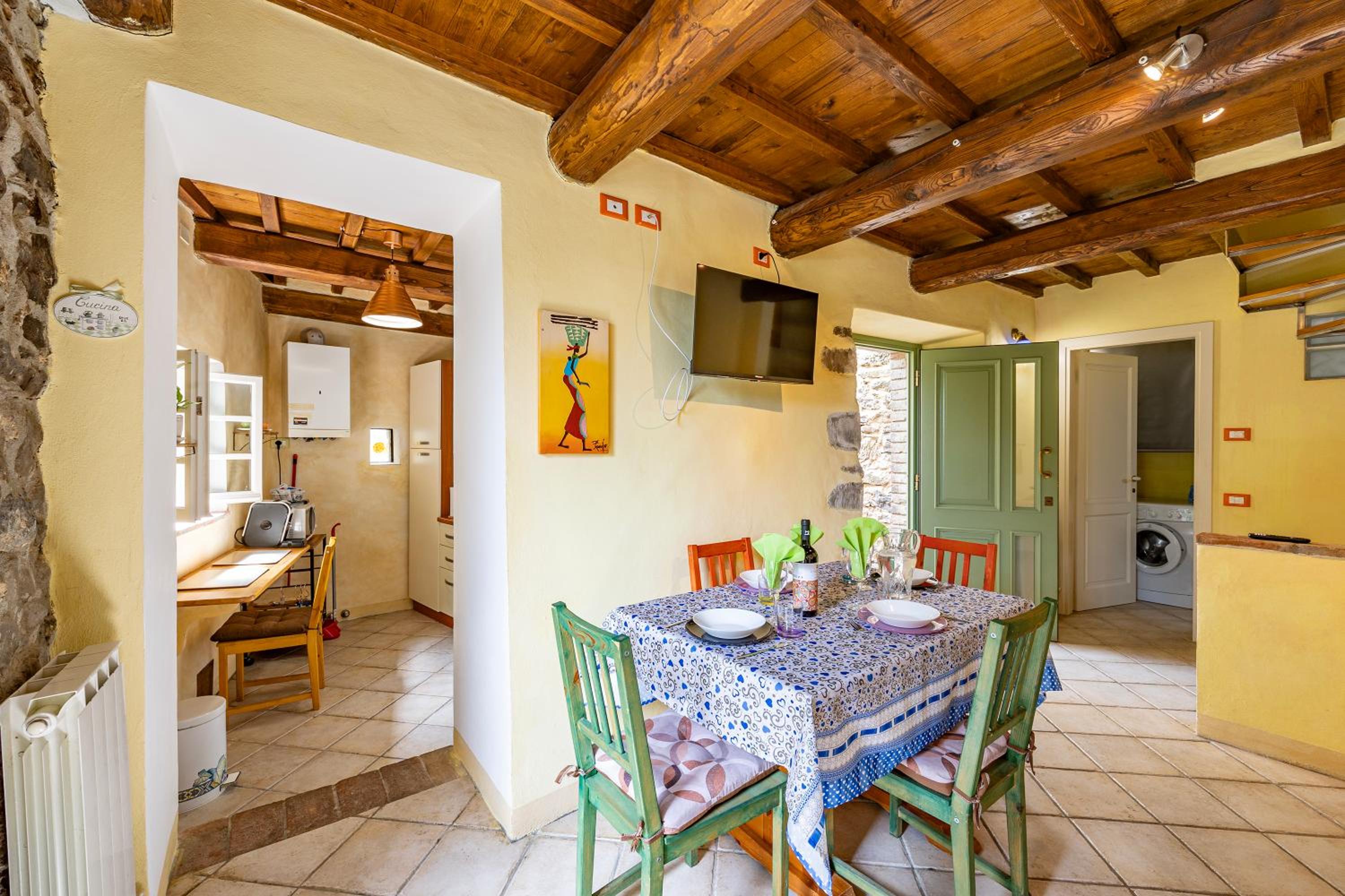 Two-Bedroom House photo 2