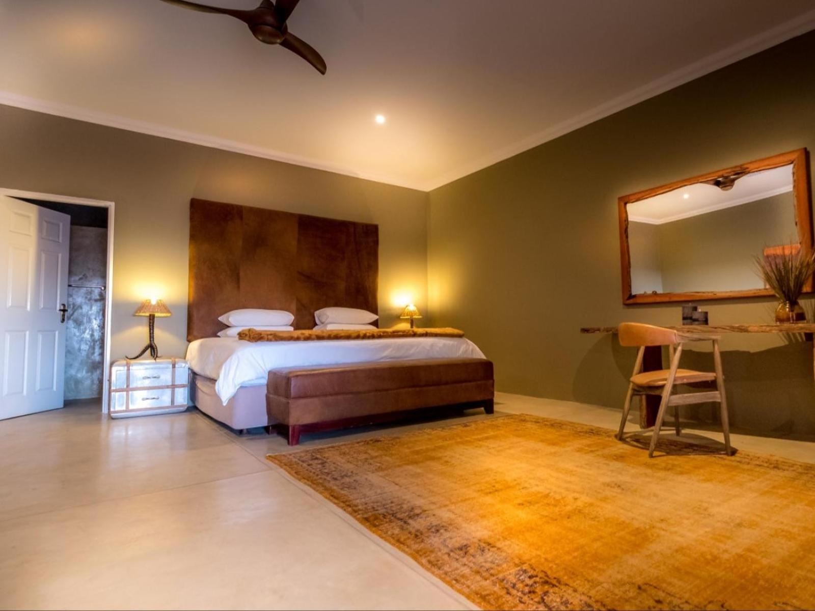 Luxury Quadruple Room