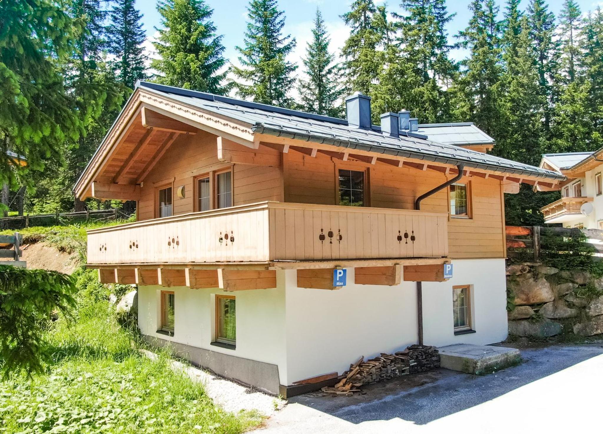 Three-Bedroom Chalet photo 3