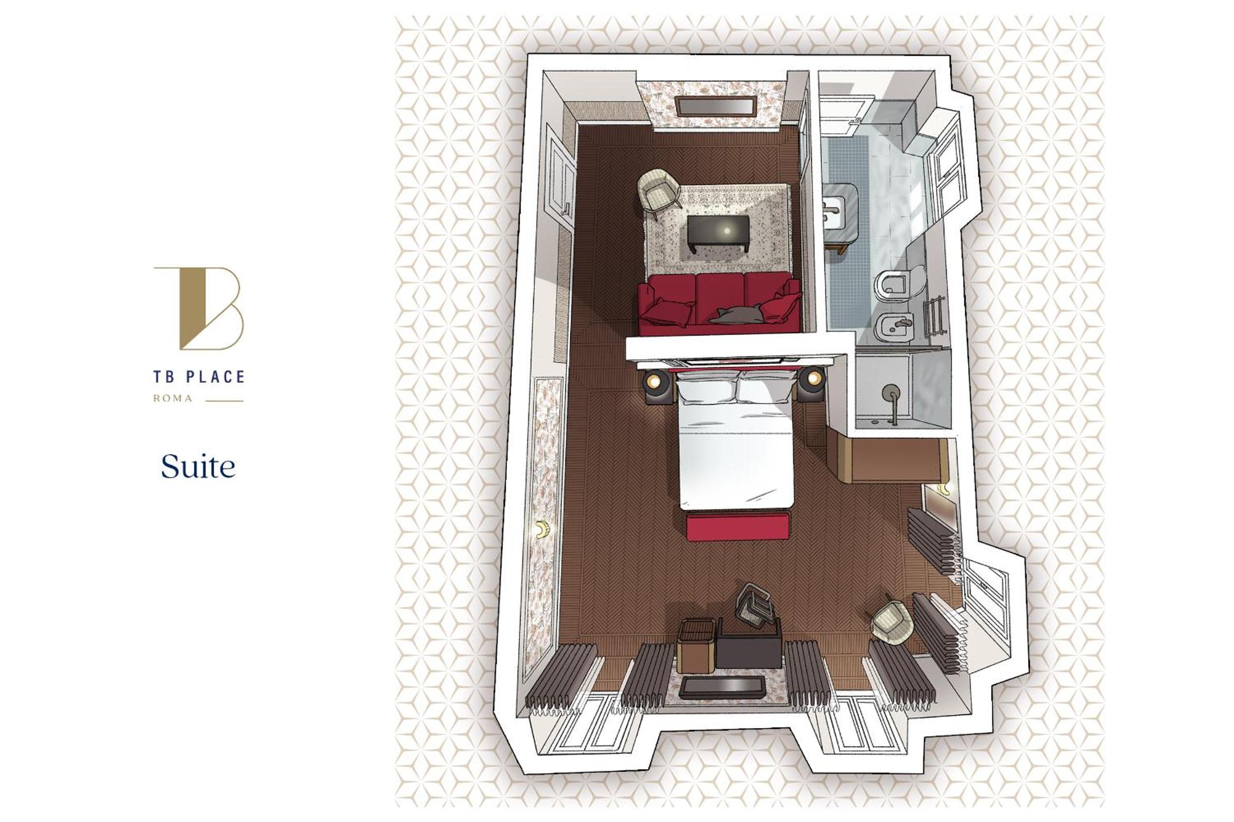 Corner Suite photo 3