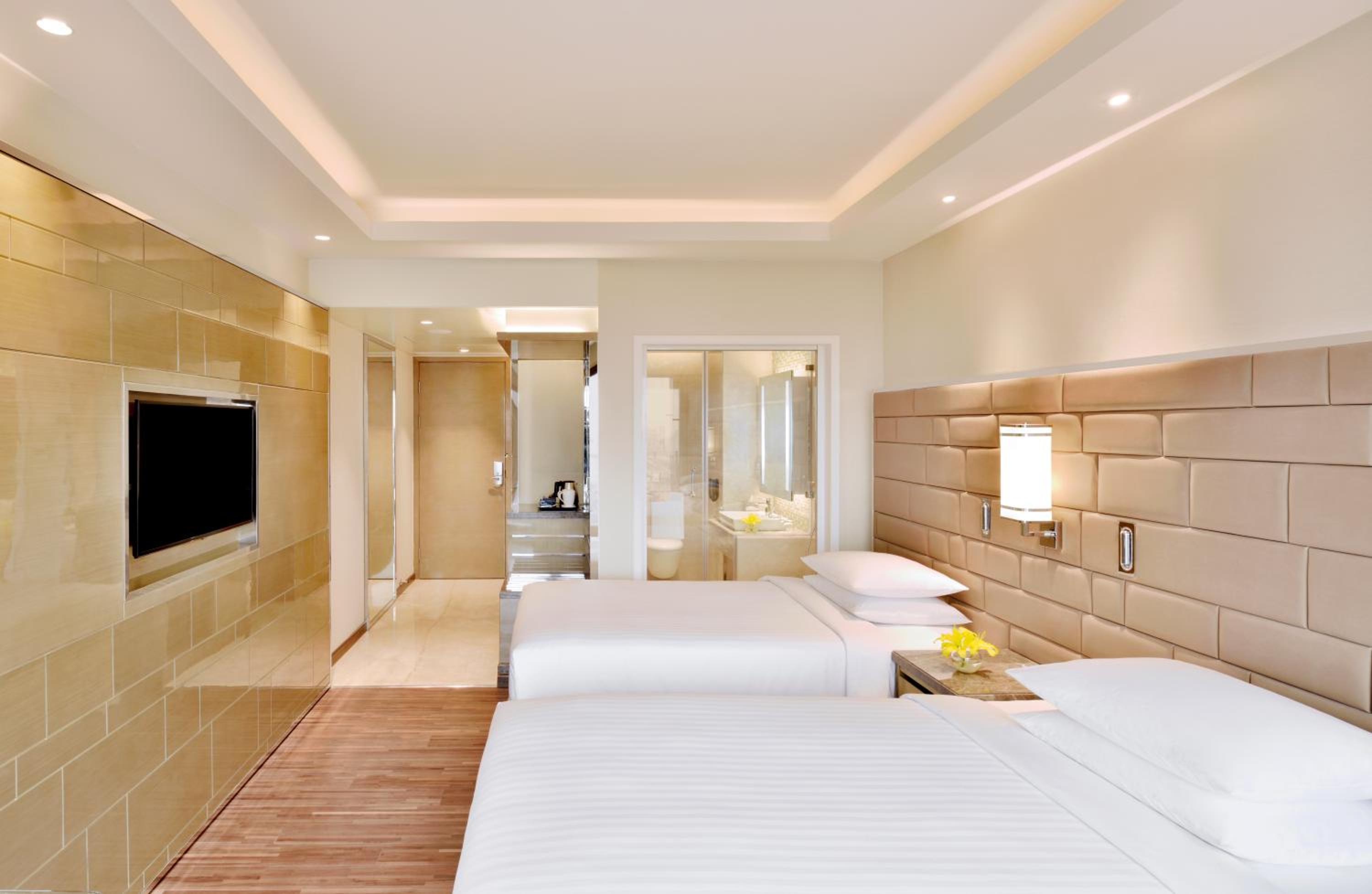 Deluxe Twin Room photo 3