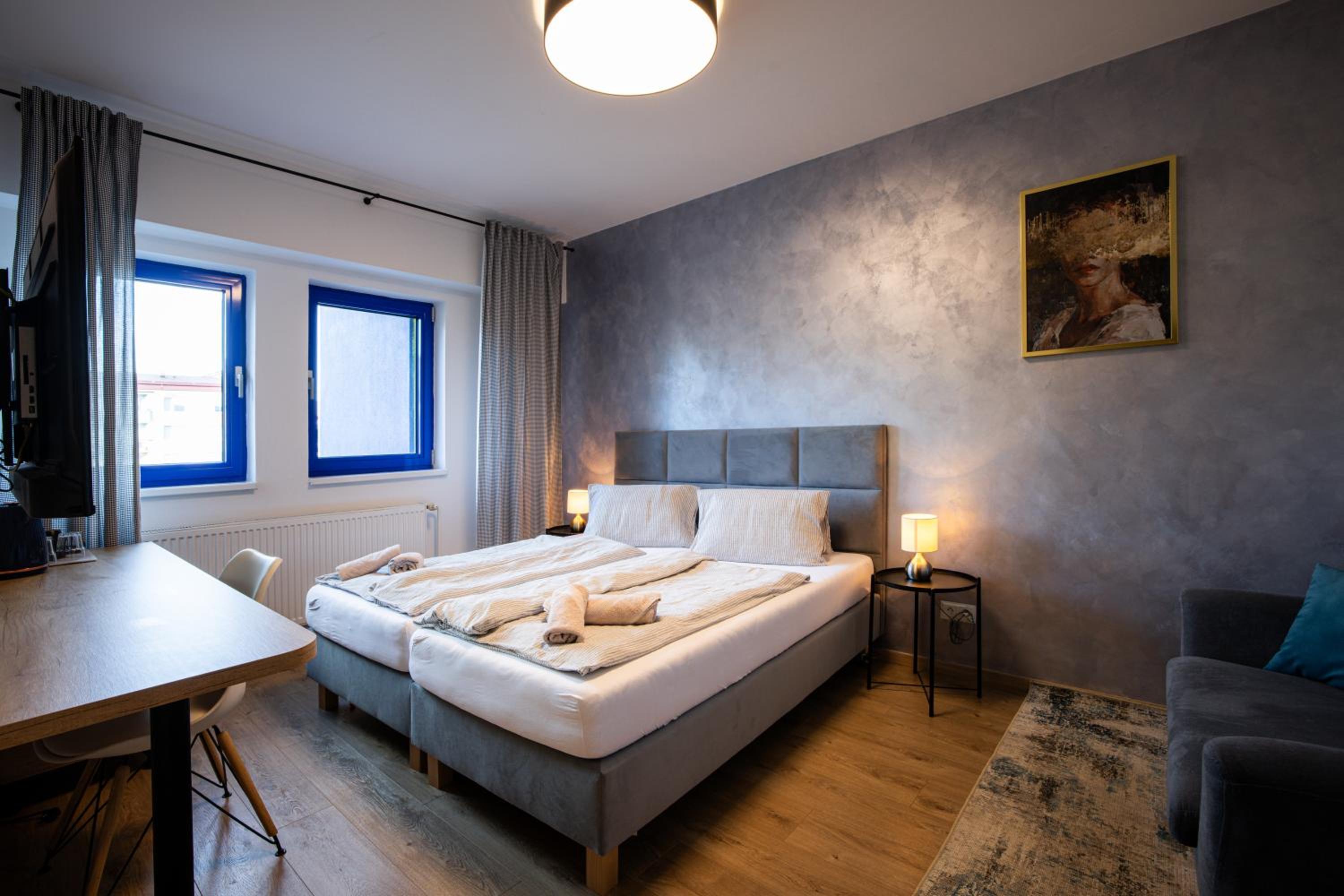 Superior Double Room - Photo 1