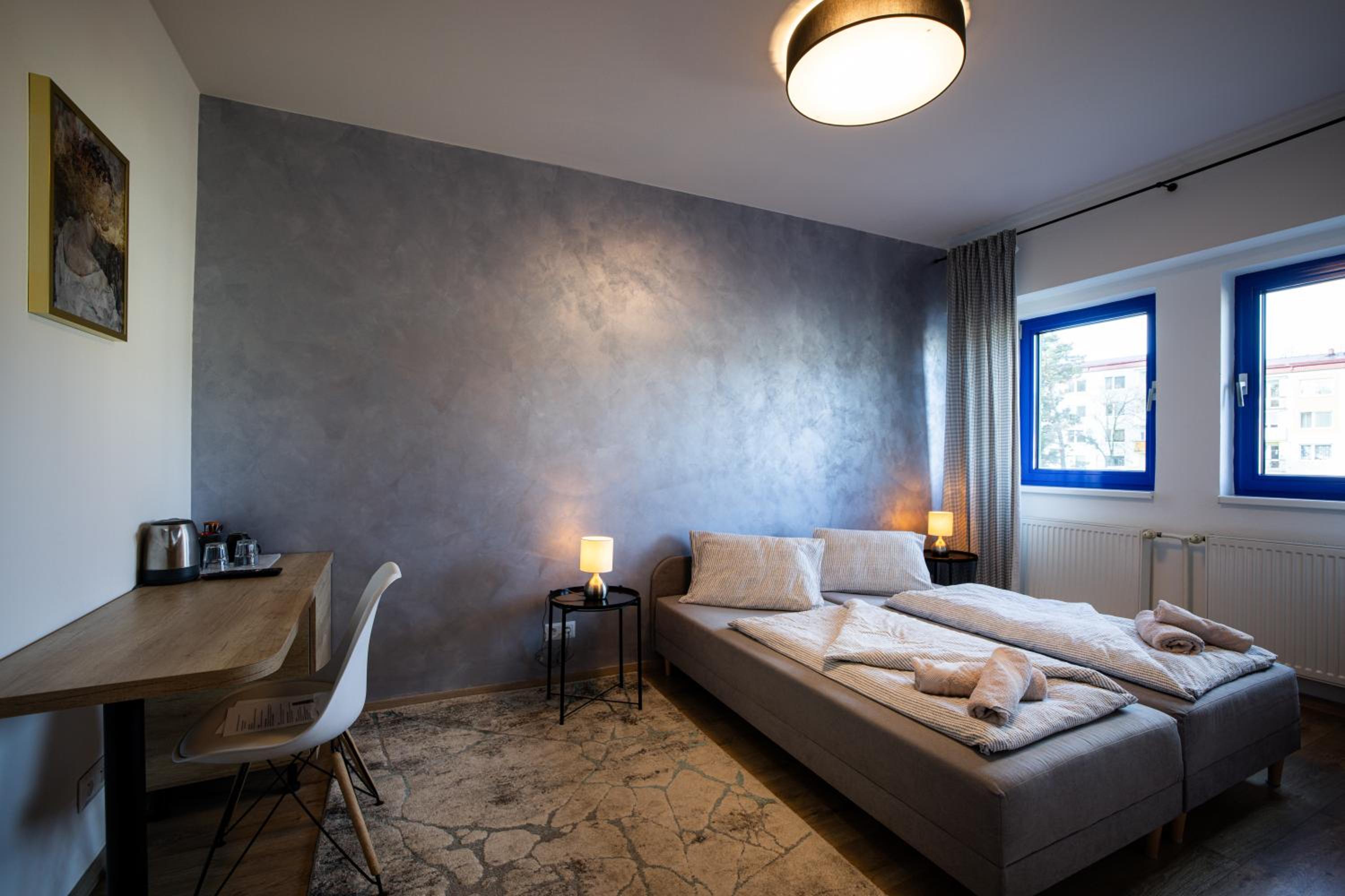 Standard Double or Twin Room - Photo 2