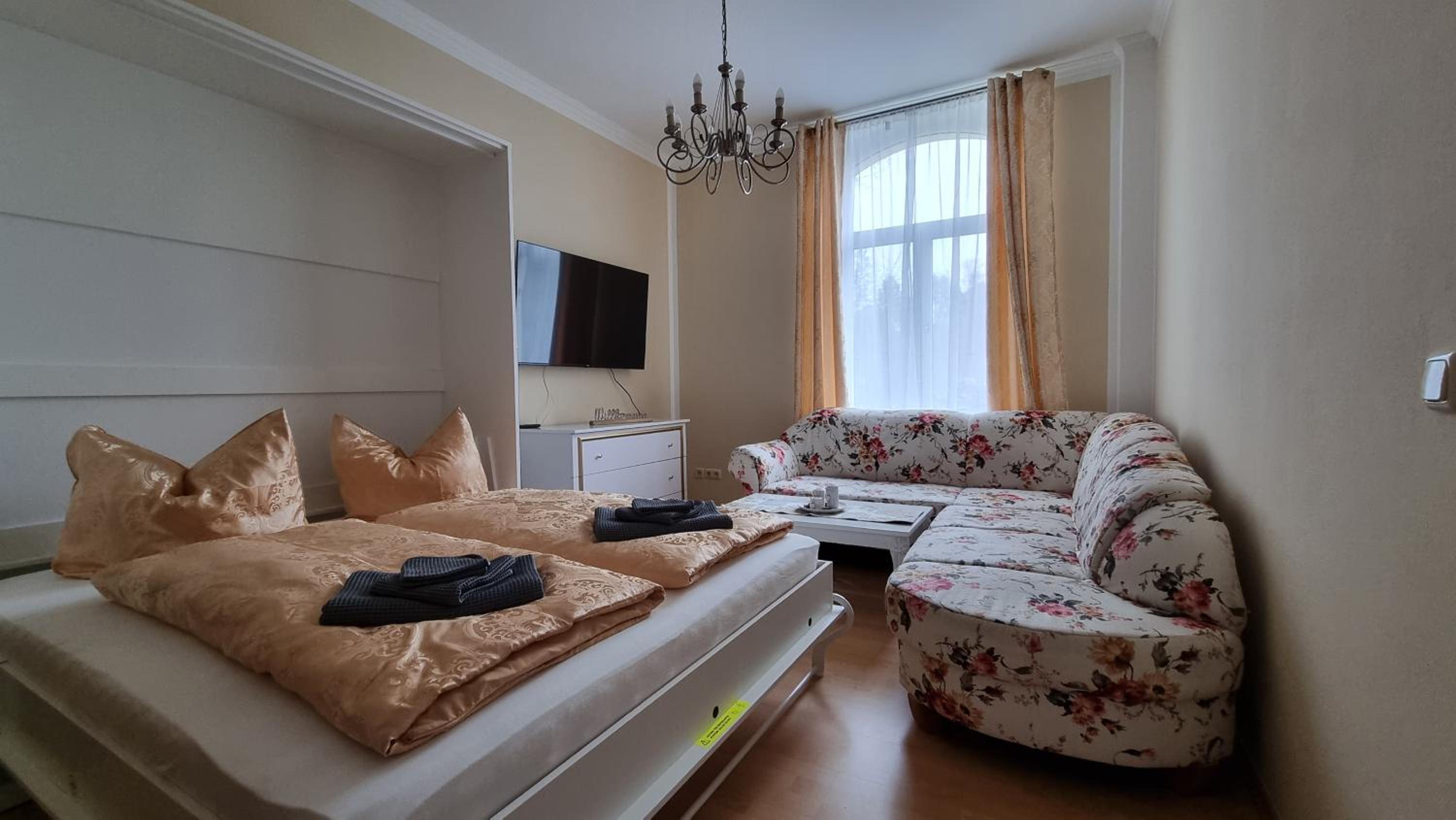 One-Bedroom Apartment photo 3