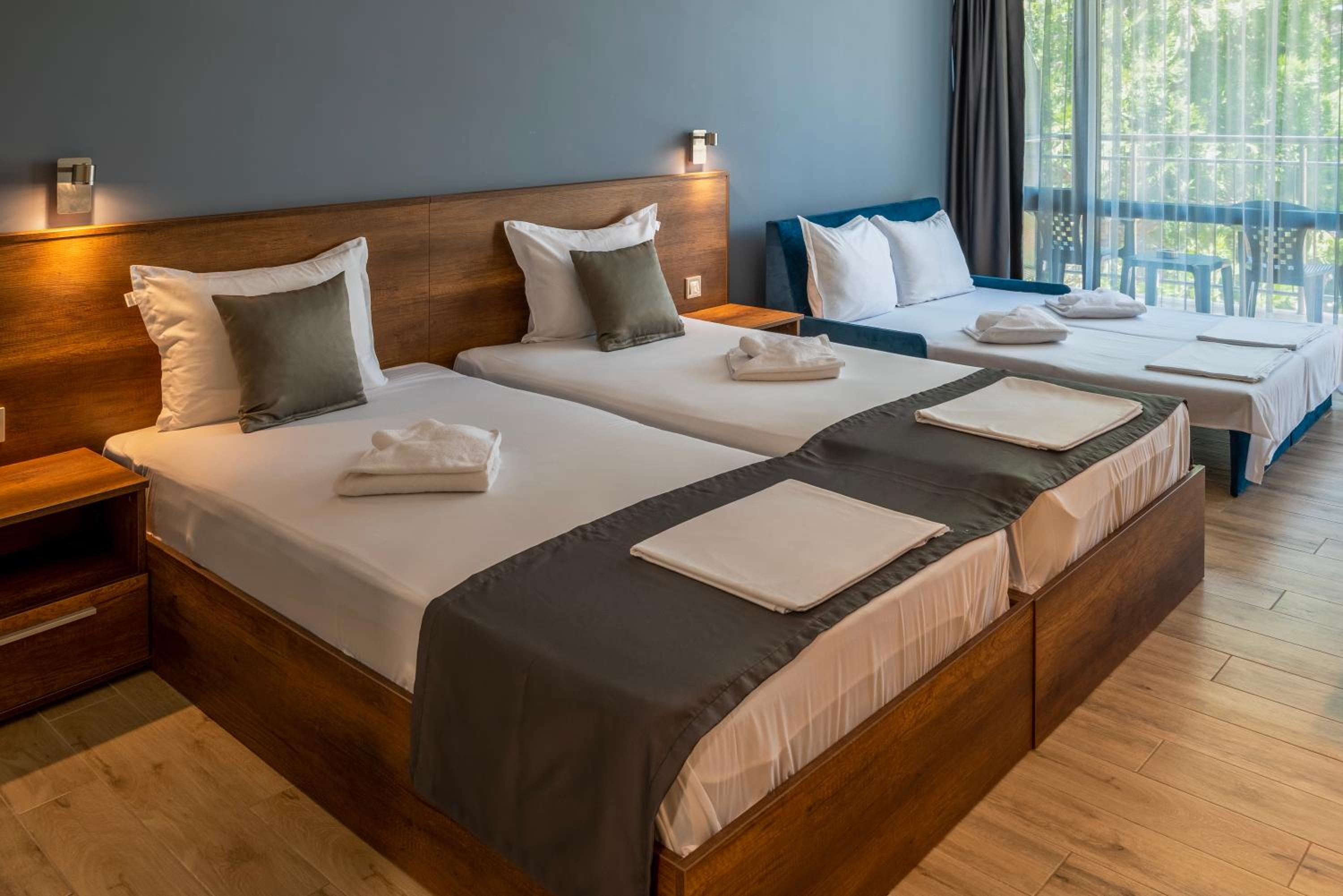 Large Double Room
