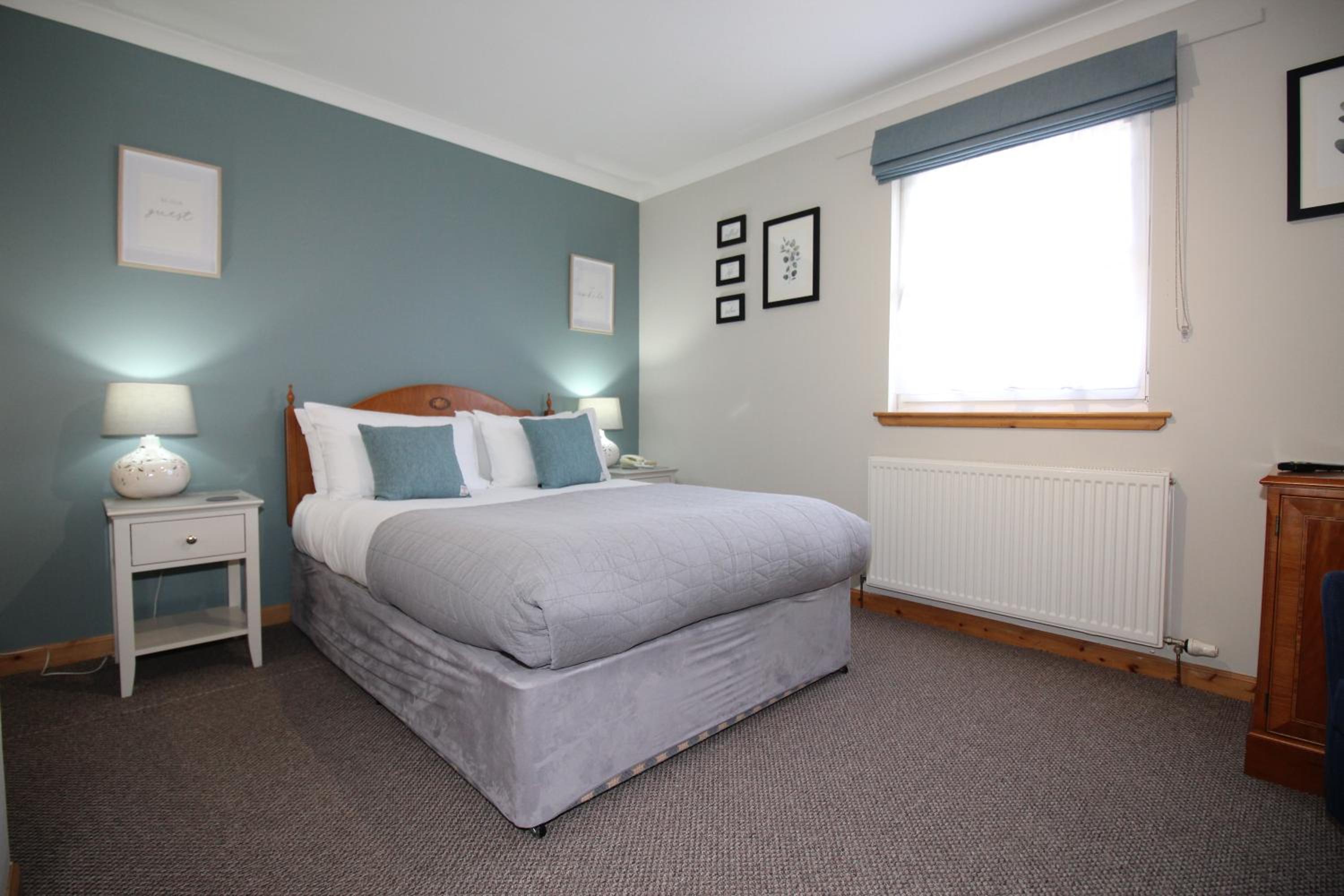 Double Room - Disability Access photo 1