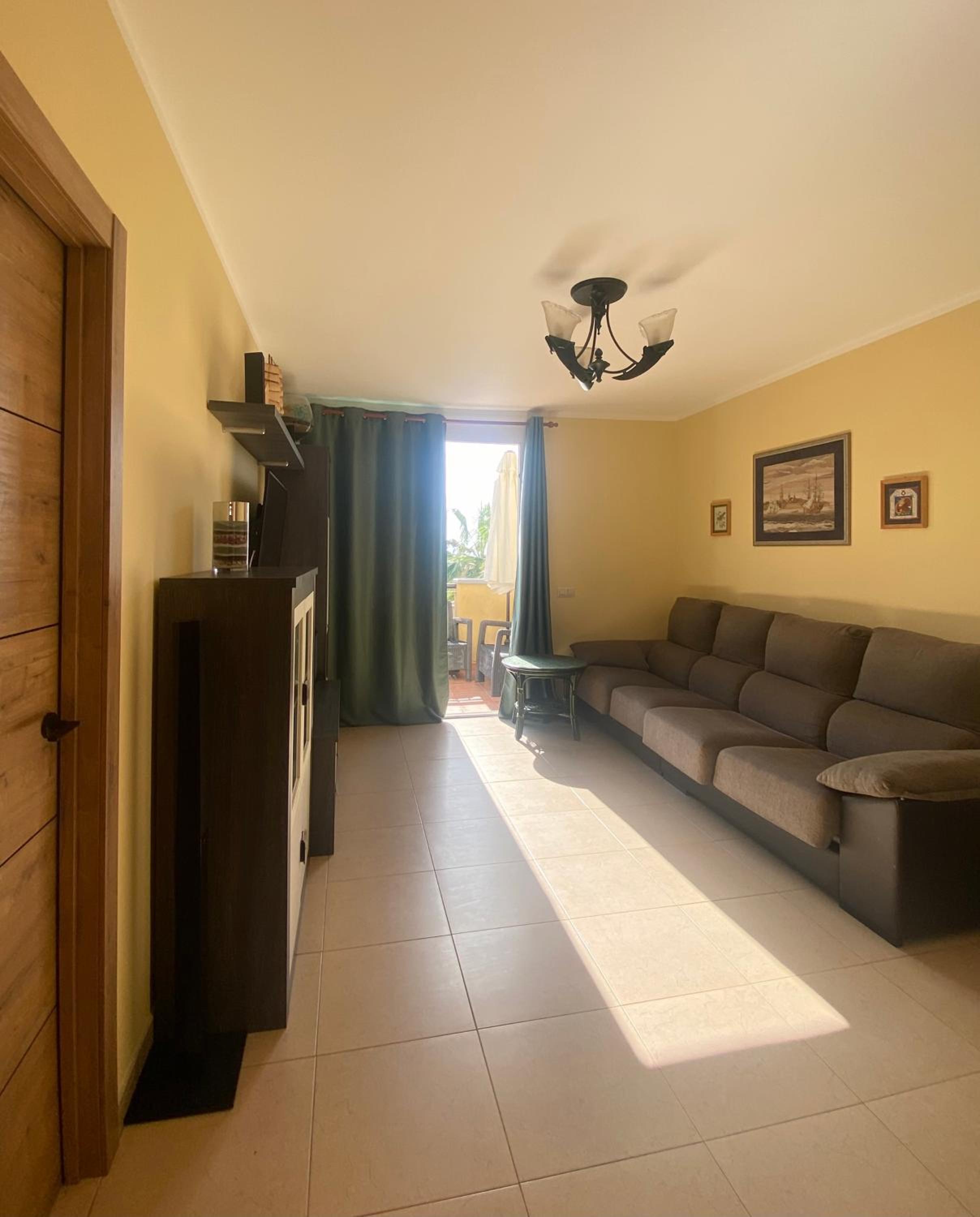 Apartamento de una habitación