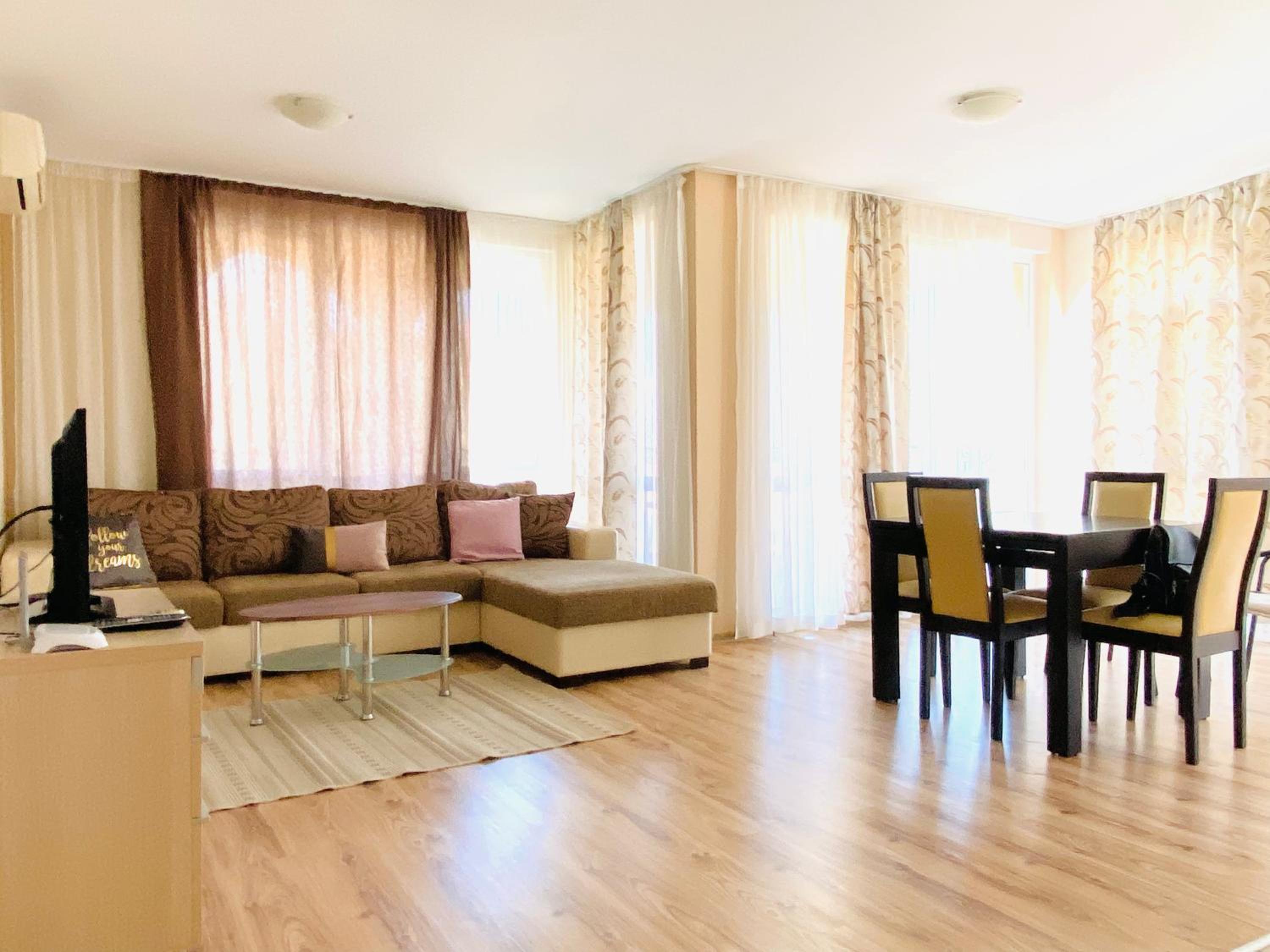 Apartment with Sea View photo 1