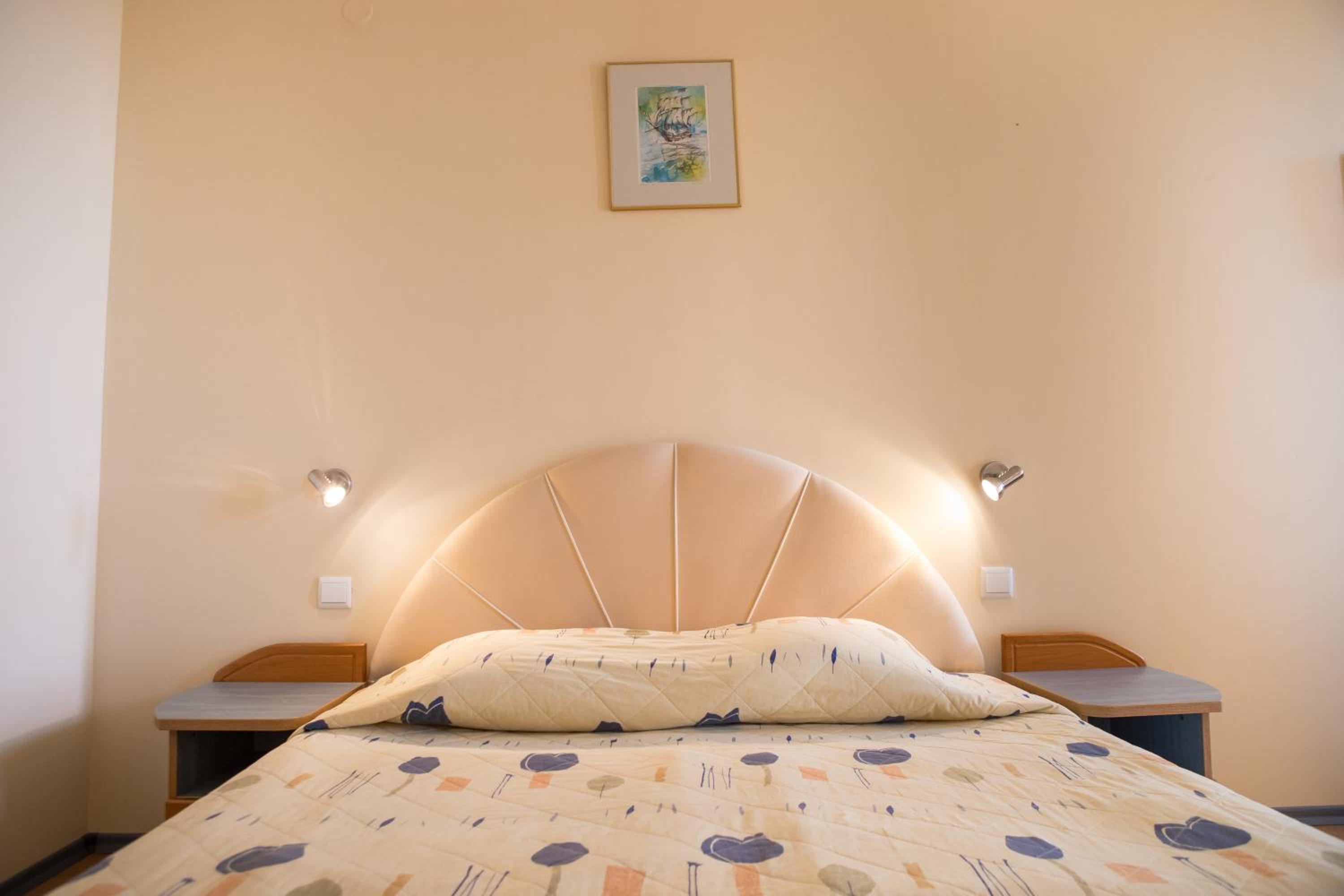 Standard Double or Twin Room with Balcony (2 Adults)
