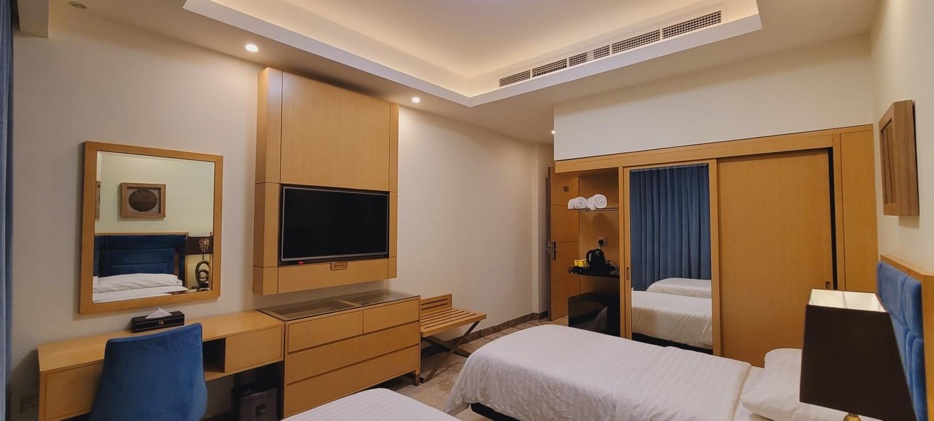 Twin Room photo 1