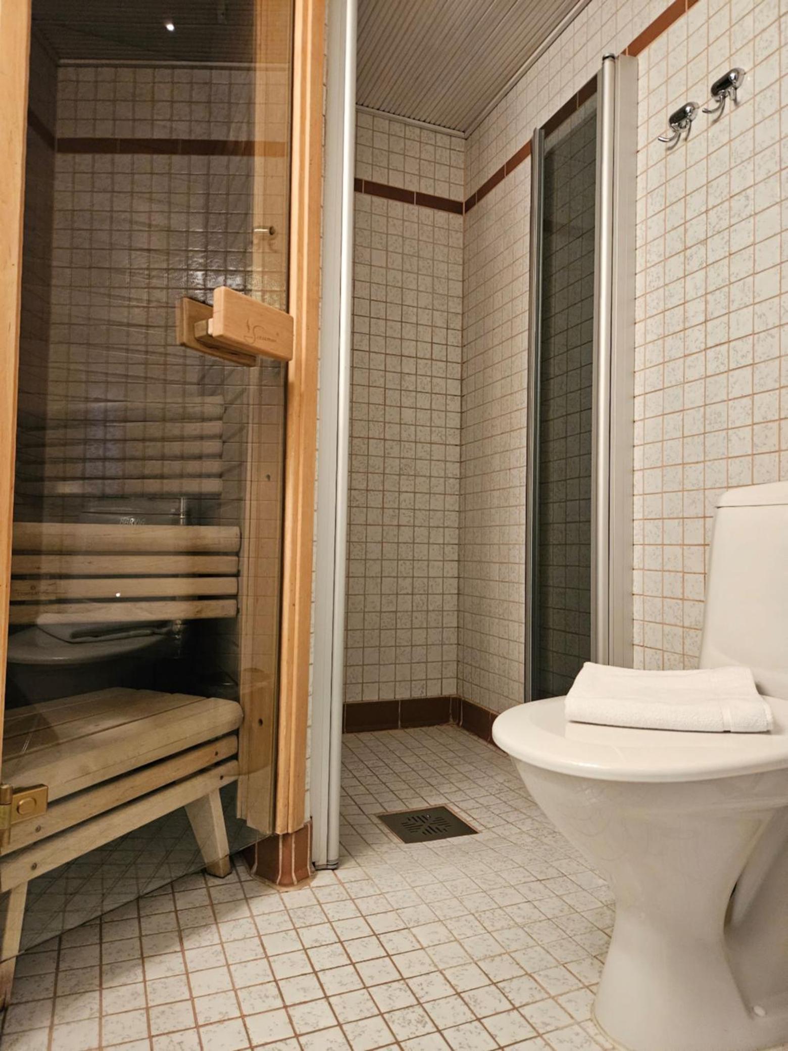 King Room with Sauna - Photo 11